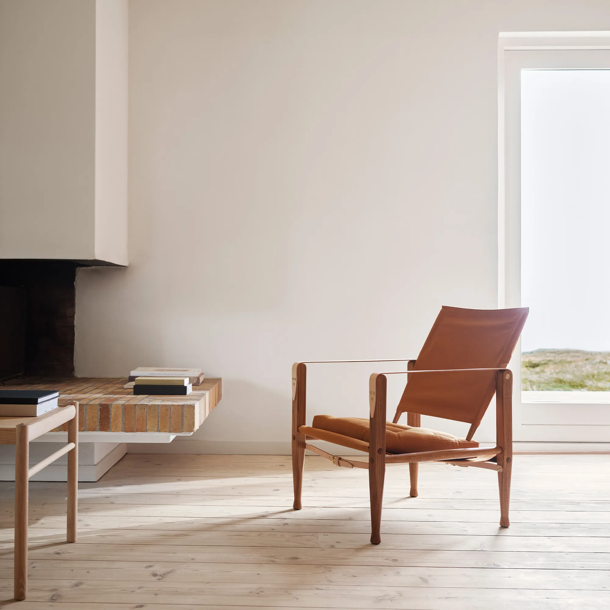 KK47000 Safari lenestol