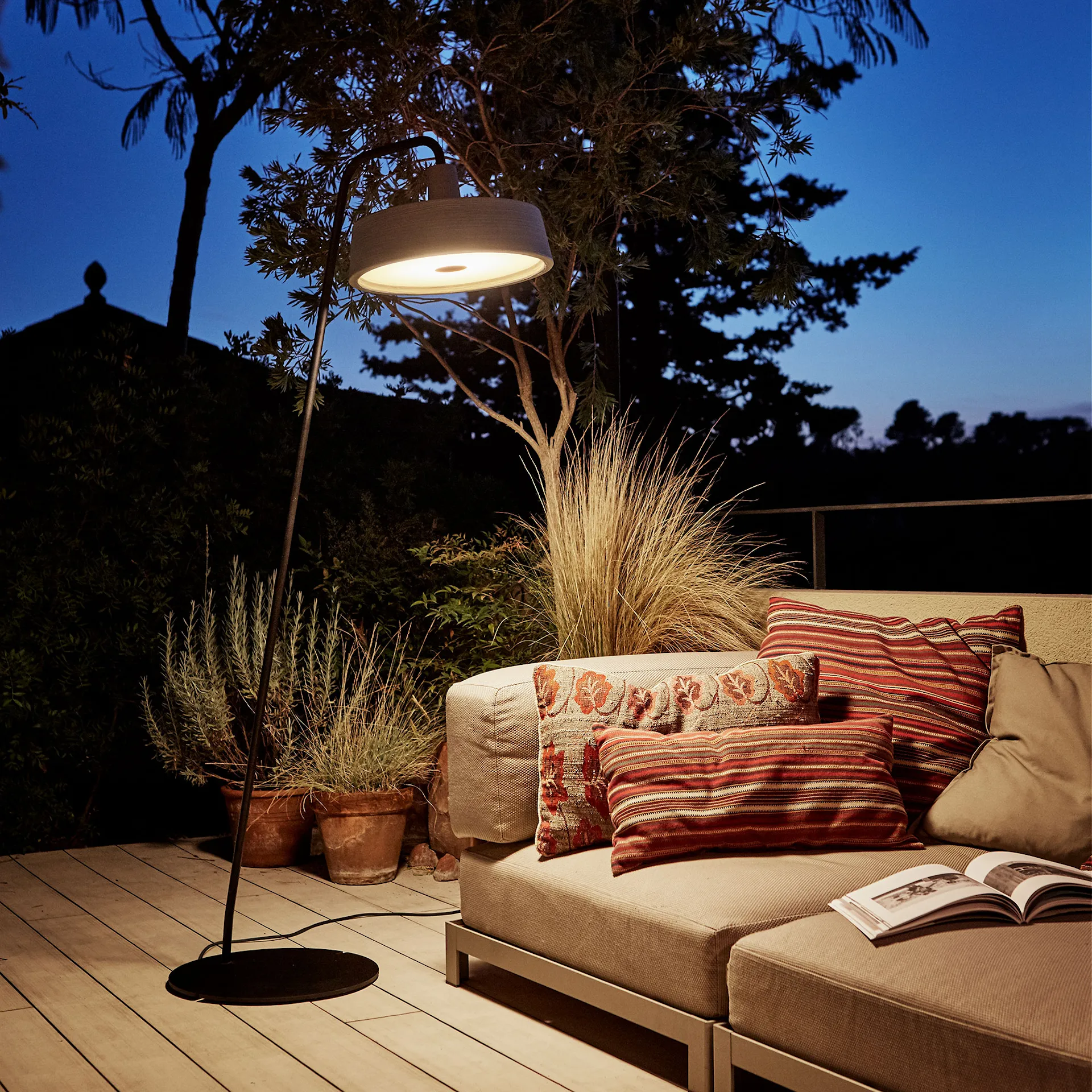 Soho 38 P Outdoor - Floor Lamp - Marset - NO GA