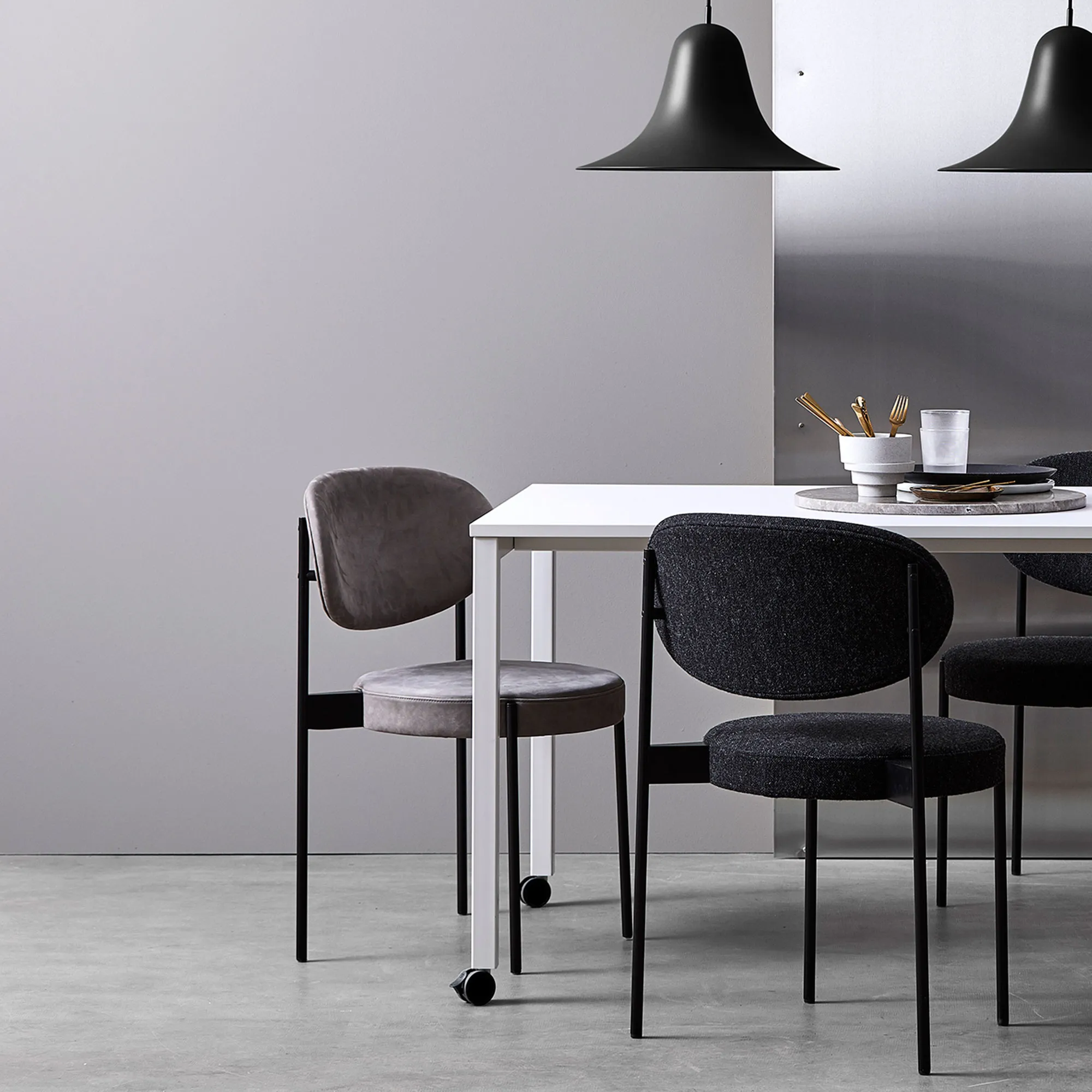 Series 430 Chair Black - 5