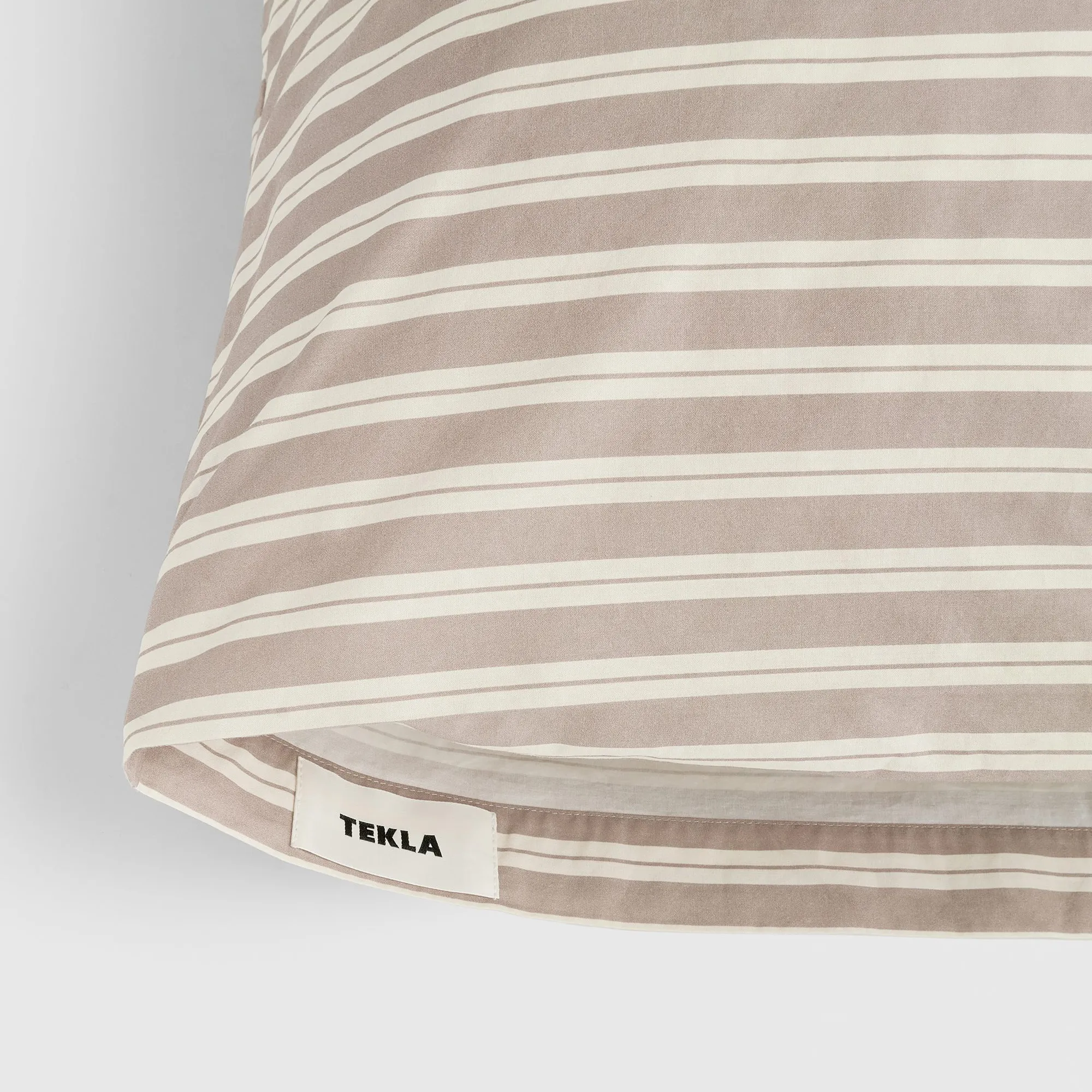 Percale Clay Stripes putetrekk - 2
