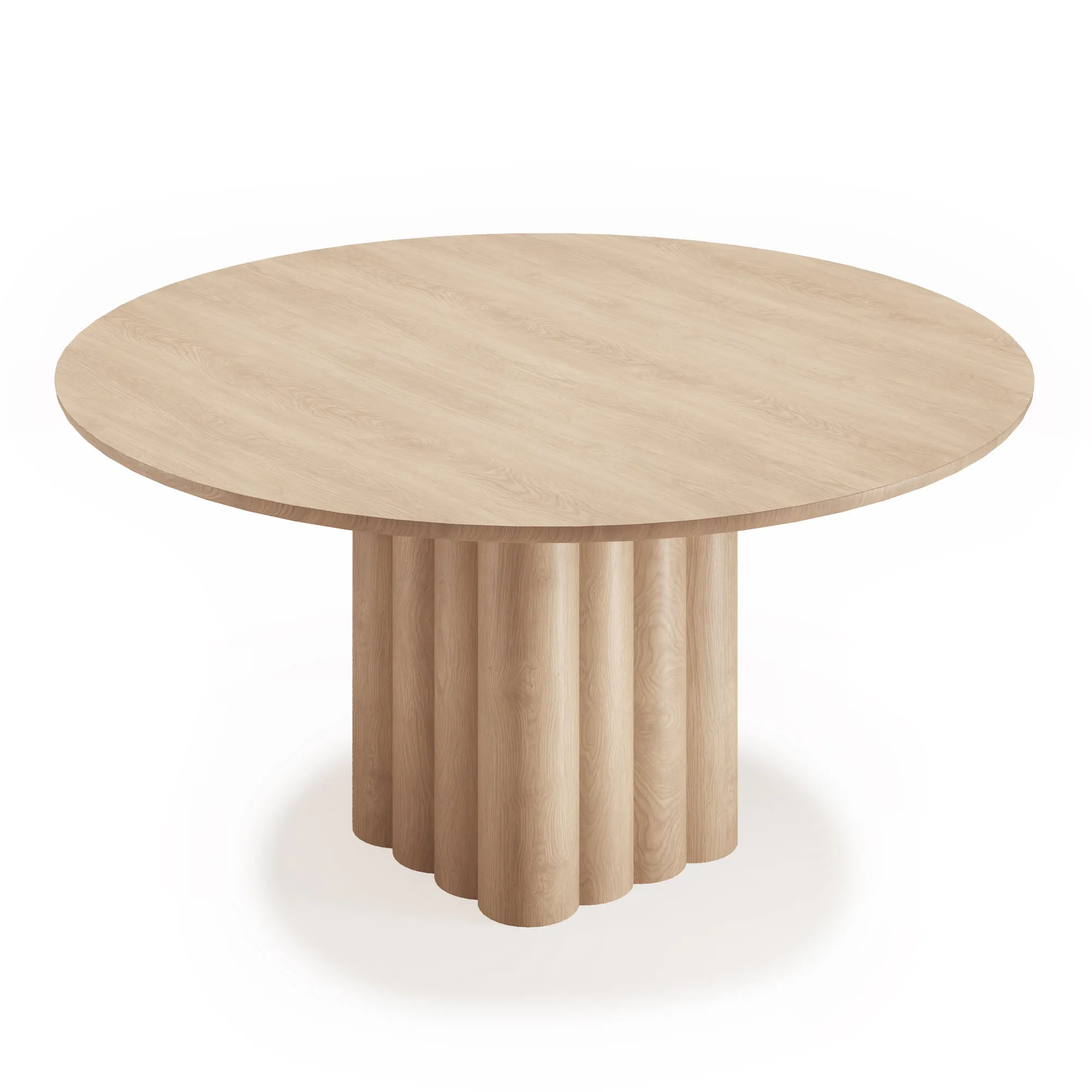 Plush Round spisebord - 3