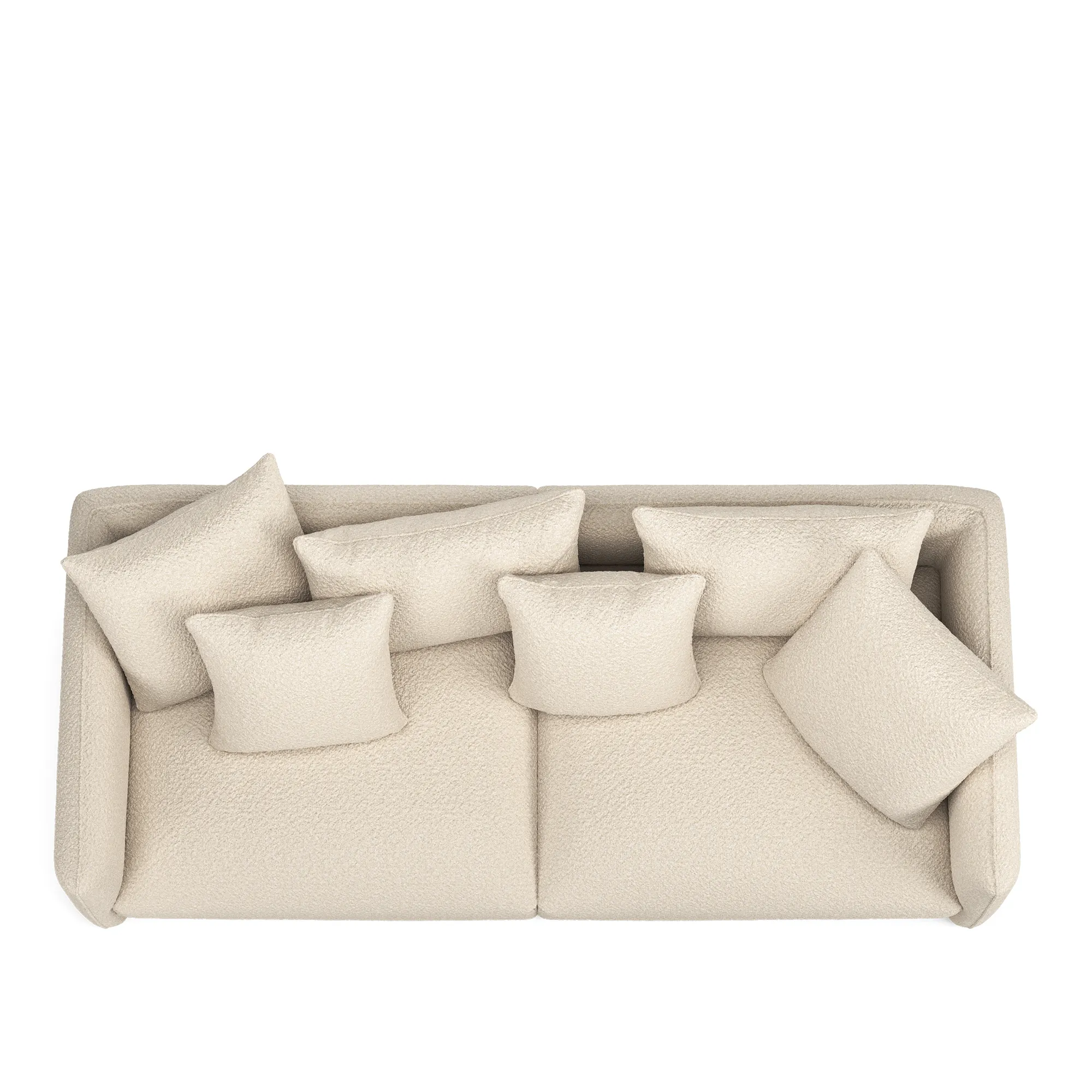 Pavarotti 2,5-seters sofa - 8