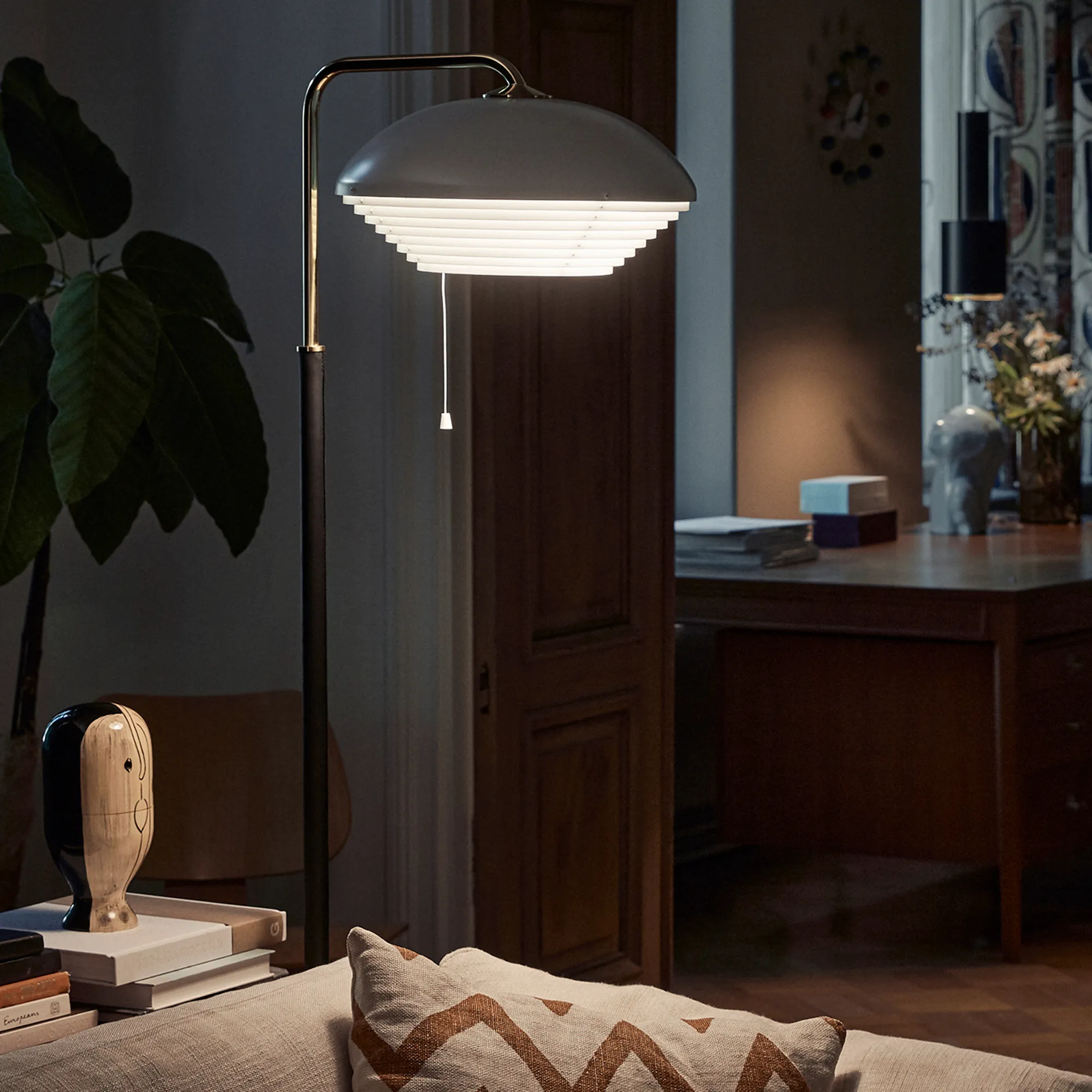 A811 gulvlampe - 2