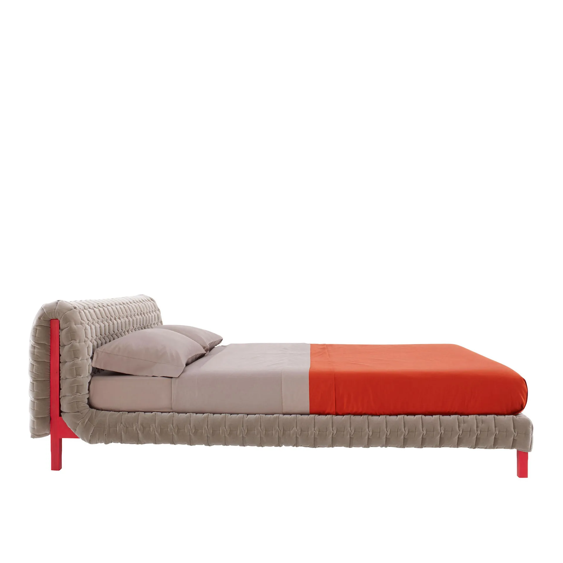 Ruche Bed Low - Ligne Roset - NO GA