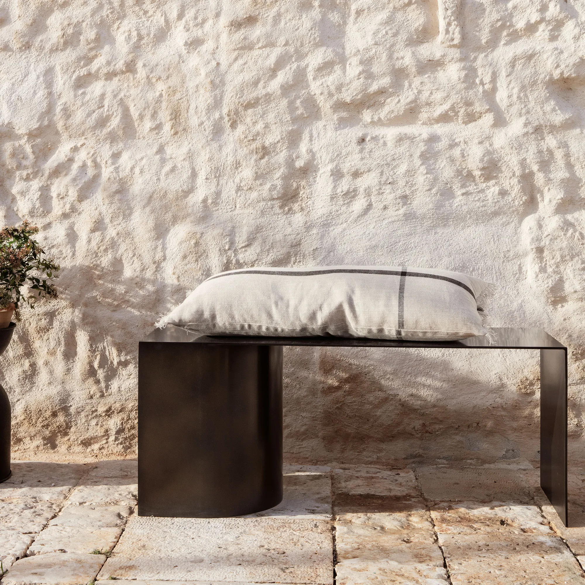 Calm dekorativ pute 40 x 90 cm - 3