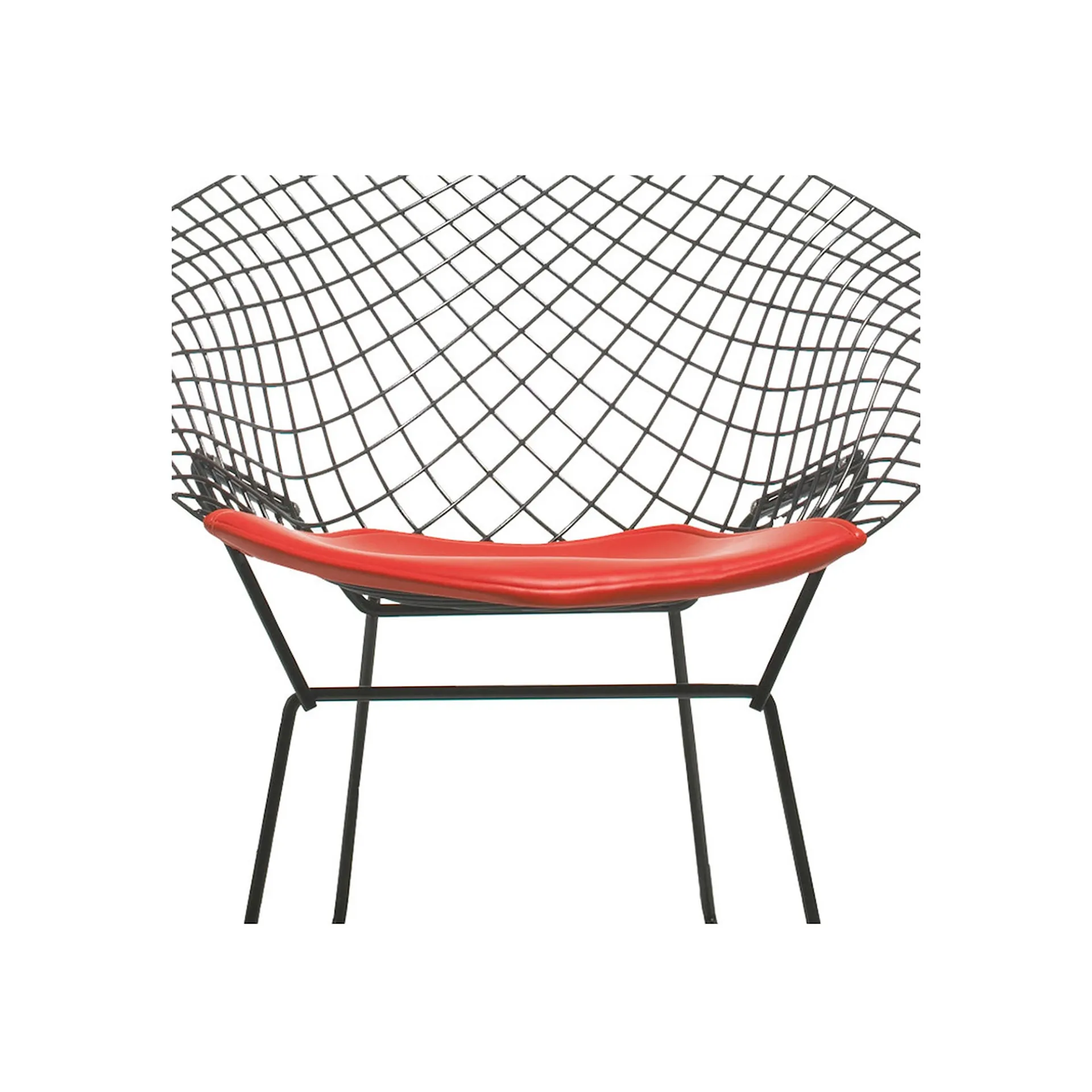 Bertoia Diamond Chair - Dyna - Knoll - Harry Bertoia - NO GA