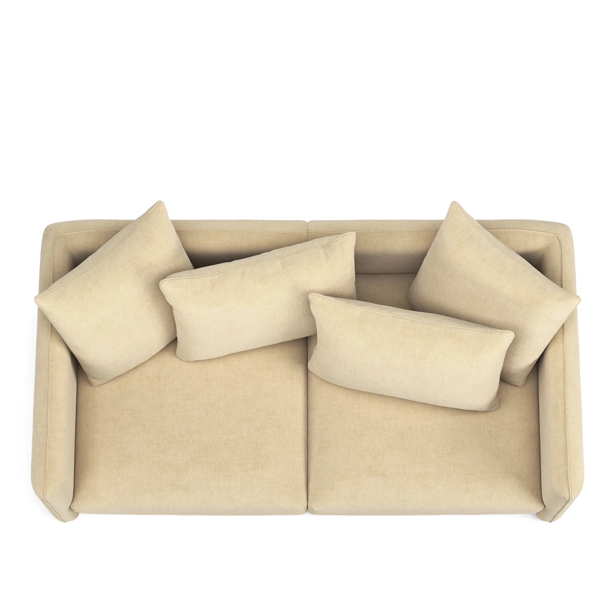 Pavarotti 01 2-seters sofa - 8