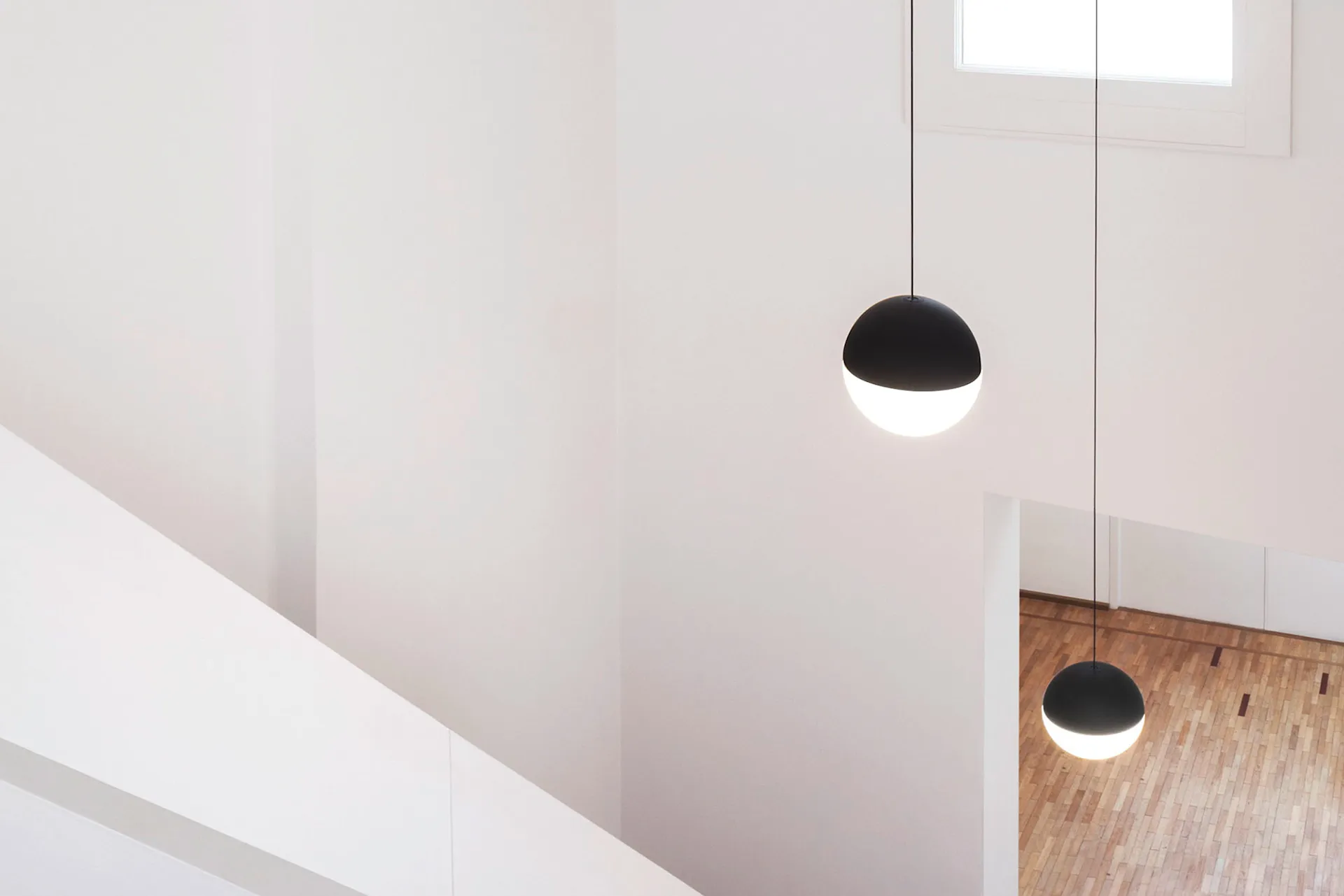 String Light Sphere - Flos - Michael Anastassiades - NO GA