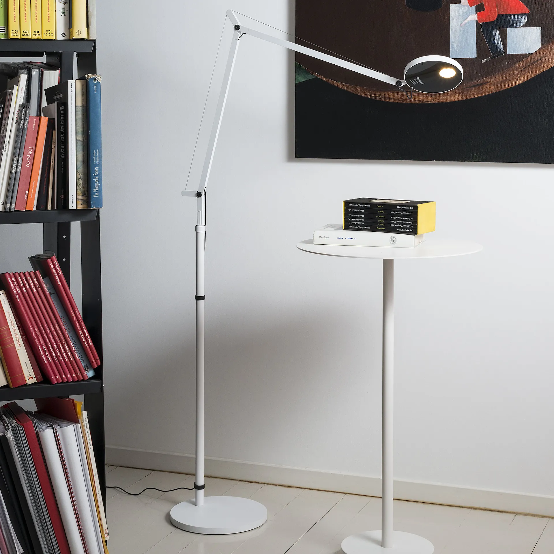 Demetra Lesegulvlampe - Artemide - NO GA