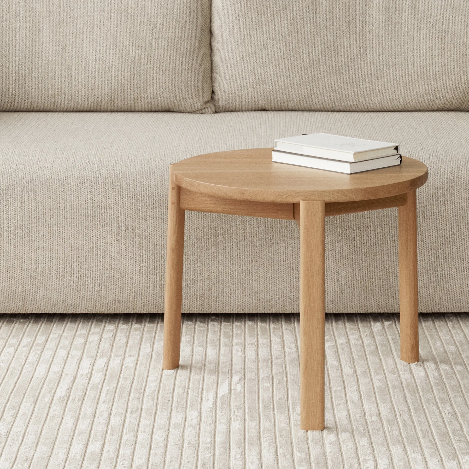 Houkime Rug Beige - Audo Copenhagen - NO GA