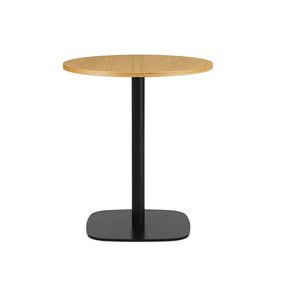 Form Cafe Table H74,5 Ø60 cm Oak