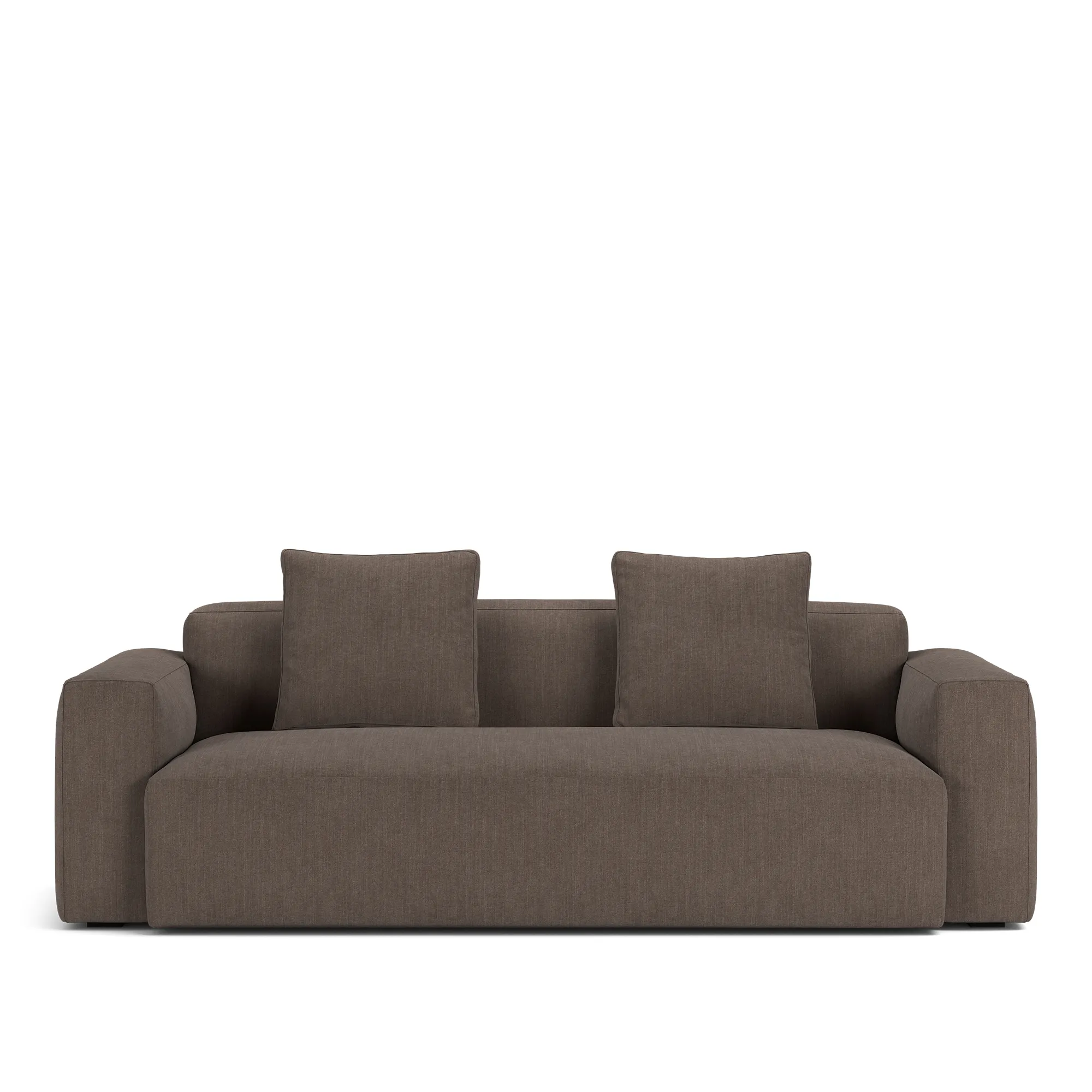 Brick 2,5-seters sofa - 10