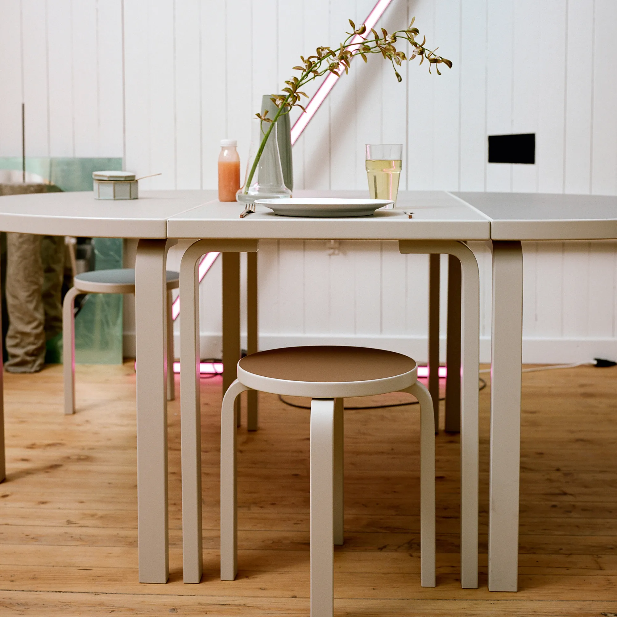 Aalto Table Rectangular 80A spisebord - 4