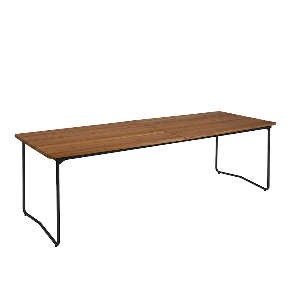 Bord B31 utendørs spisebord 230 cm