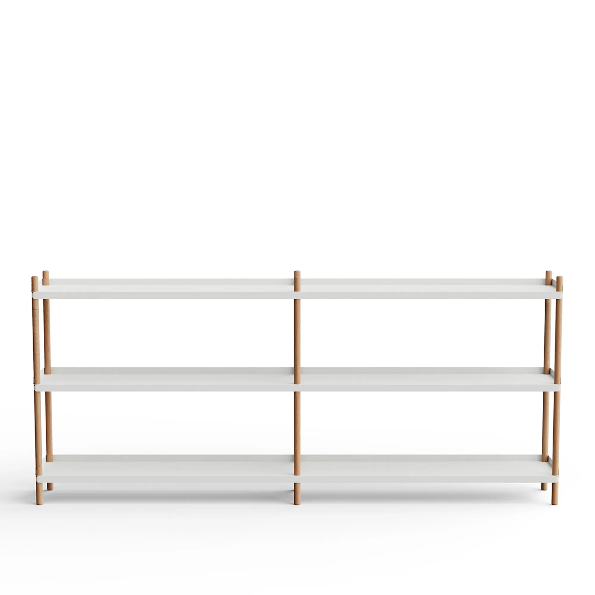 BOLT Shelving 2000 3 Shelves - 1