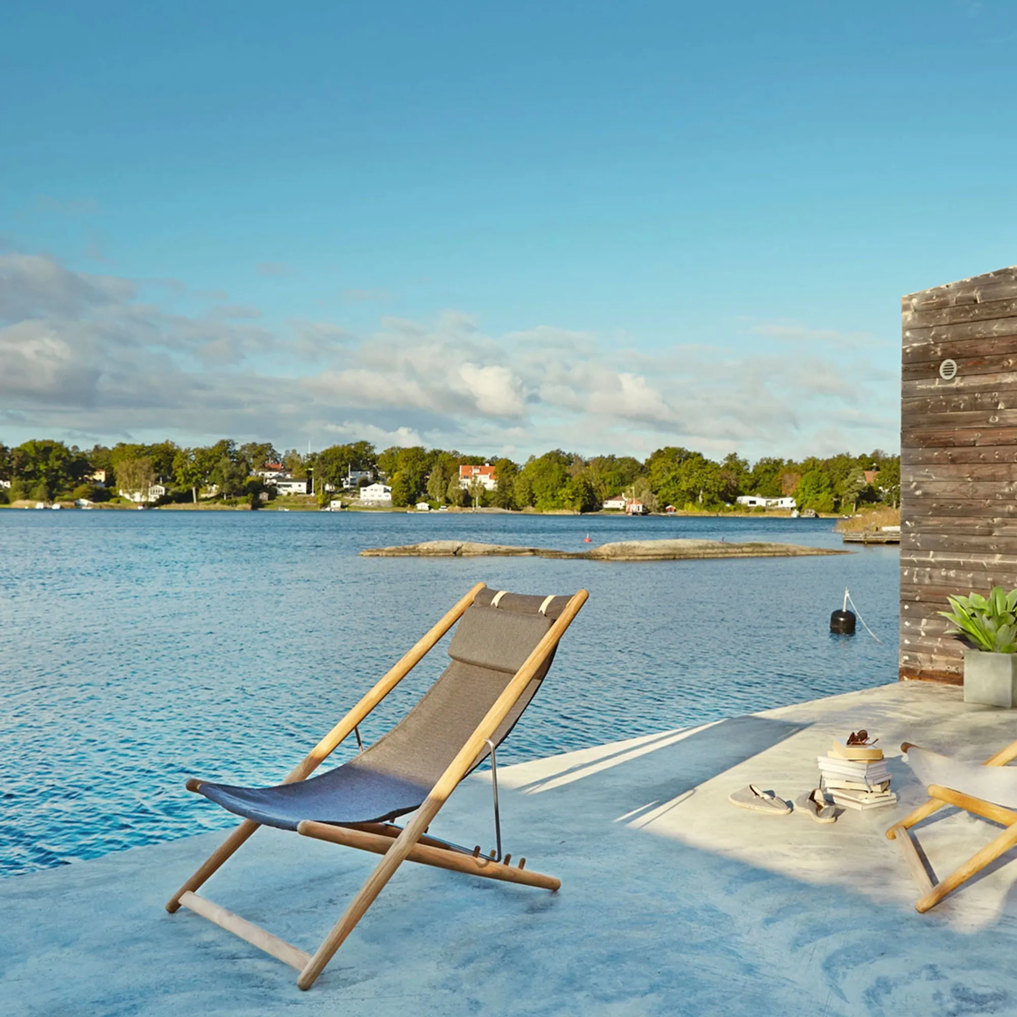 H55 Lounge Chair - 4