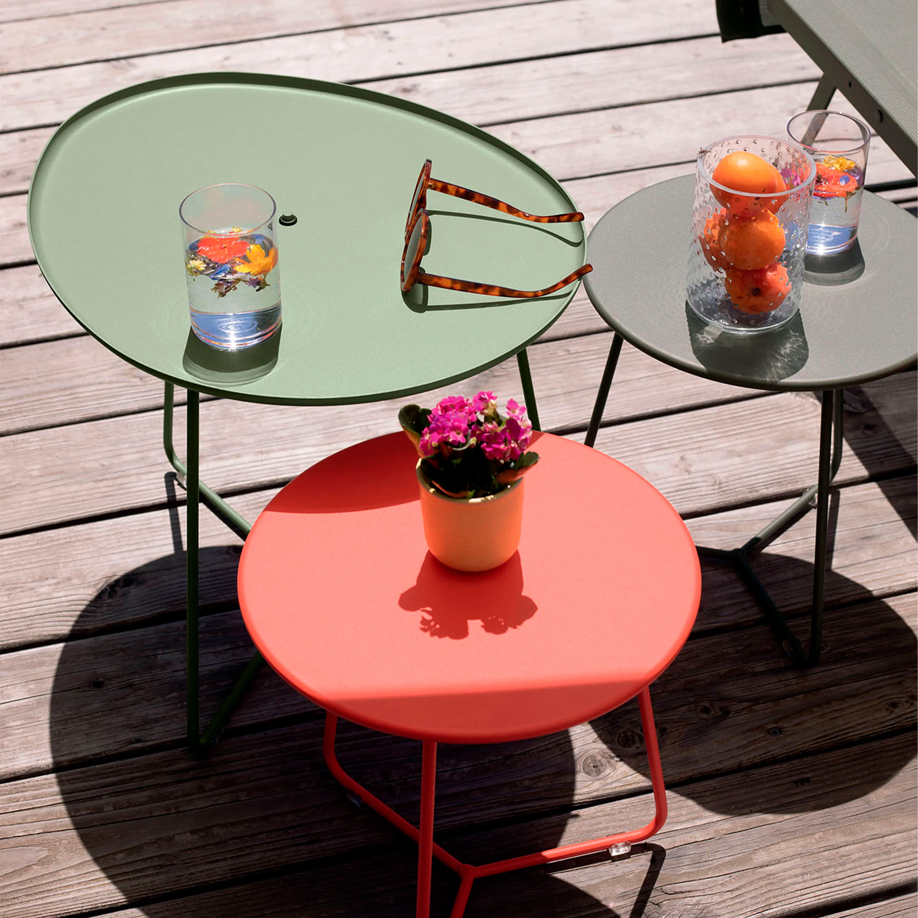 Cocotte Occasional Table - 3
