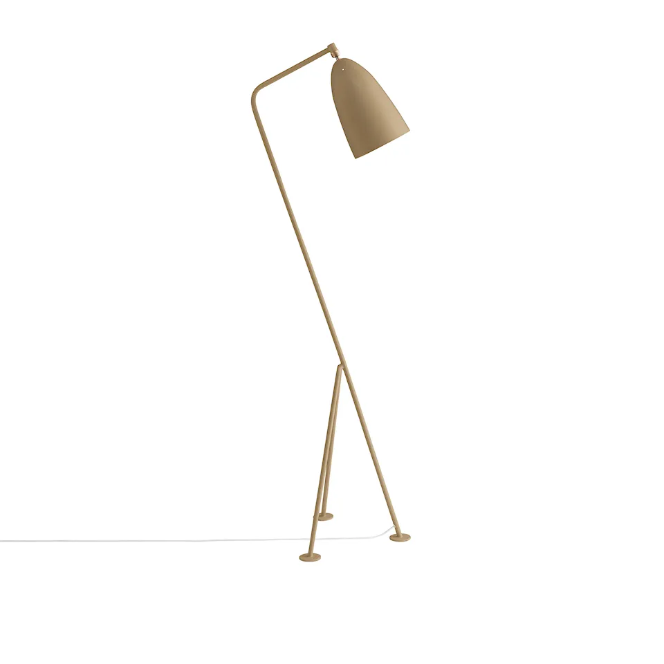 Gräshoppa gulvlampe
