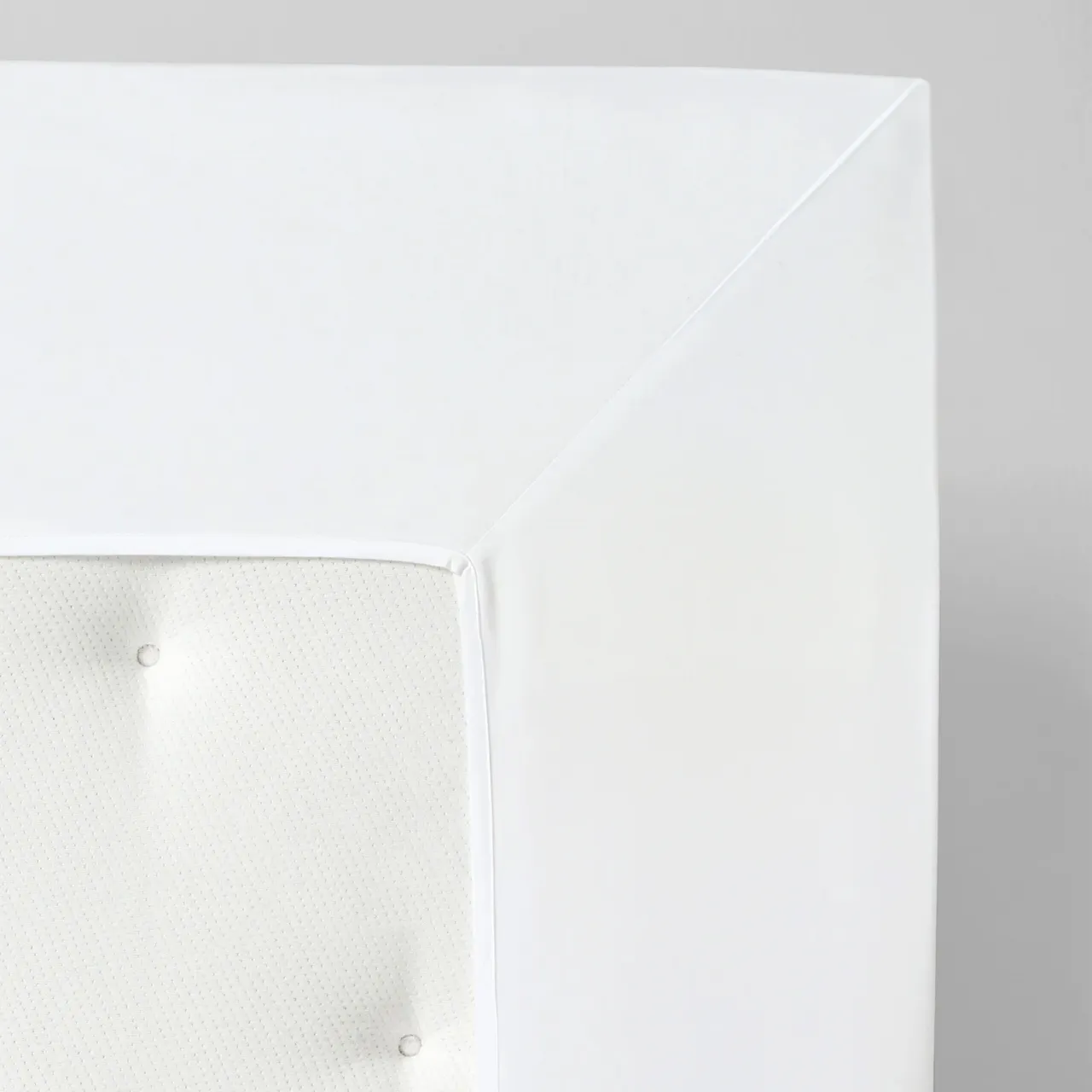 Pousada Percale White dynetrekk