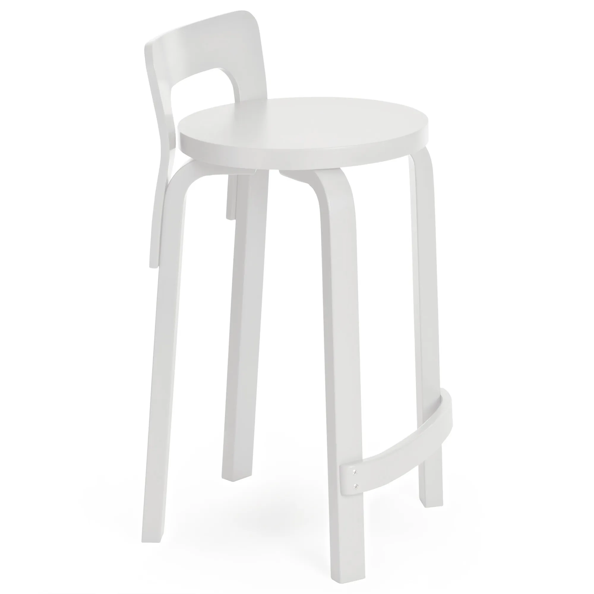 High Chair K65 barkrakk - 1