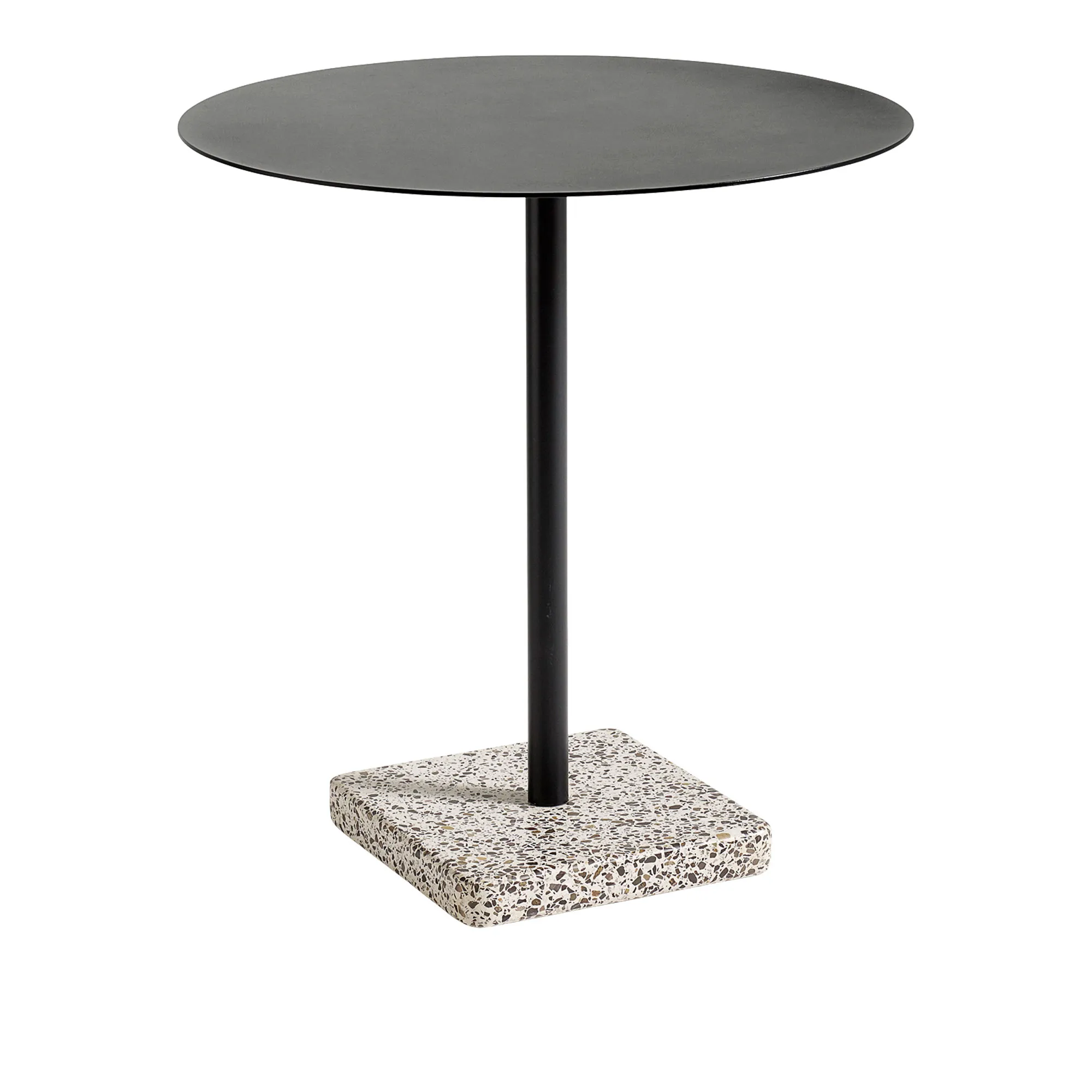 Terrazzo utebord Round - 1