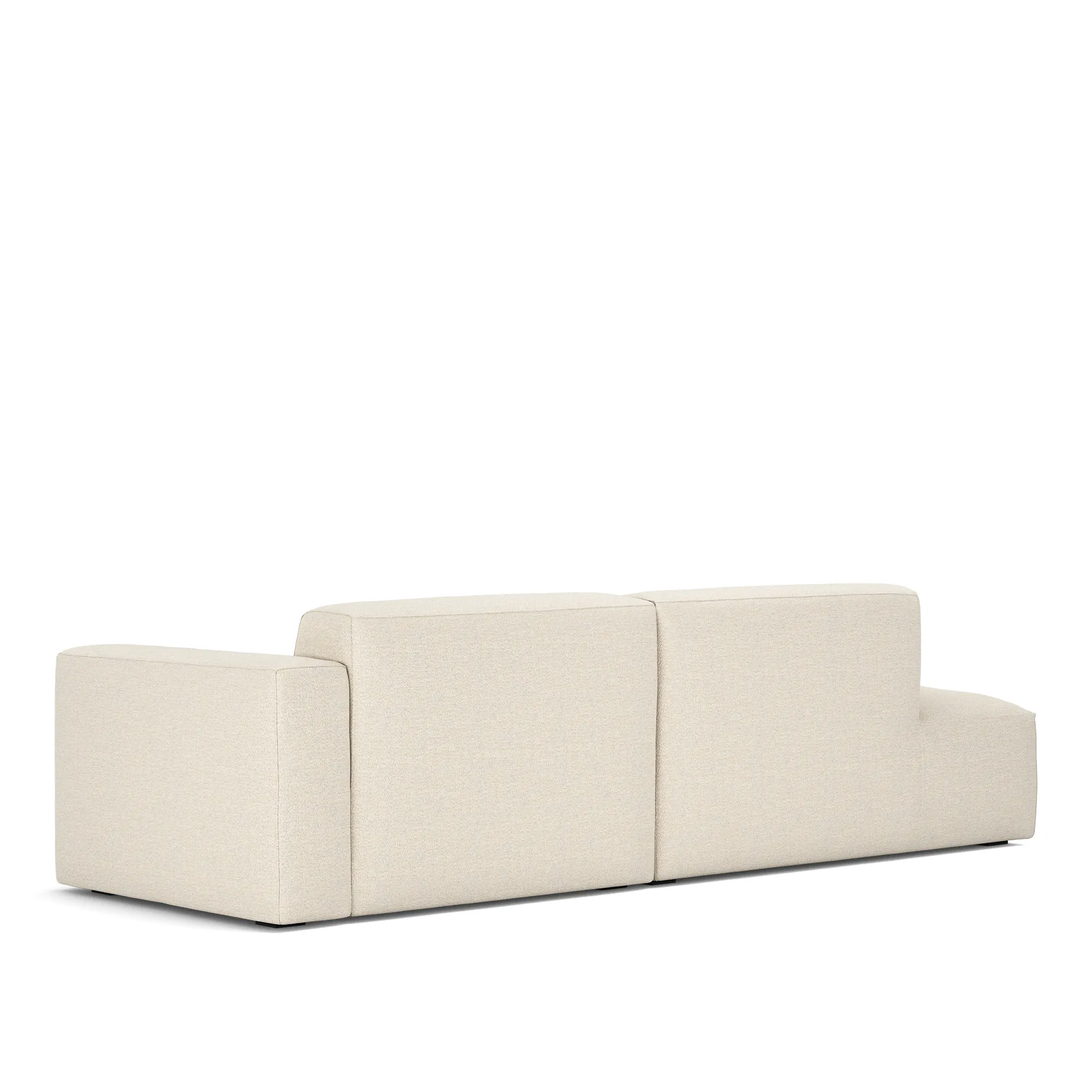Brick 2-seters sofa åpen ende venstre - 7