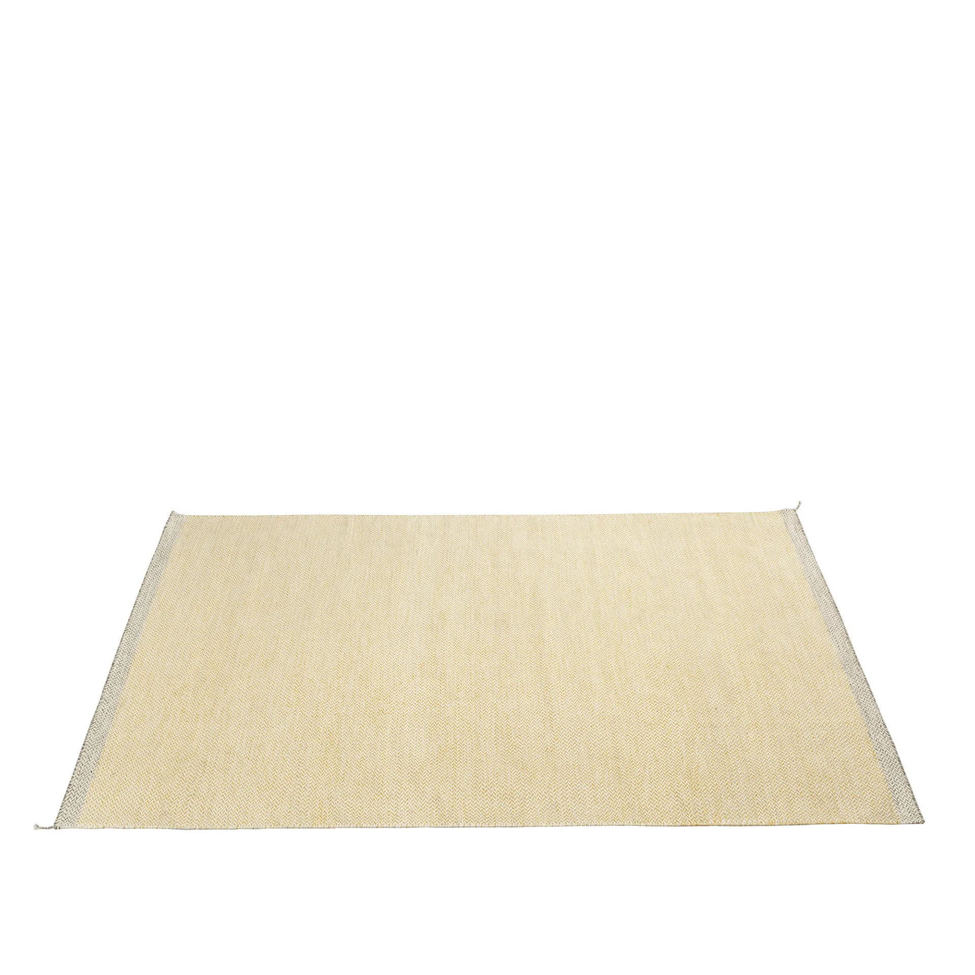 Ply Rug - Yellow - Muuto - NO GA