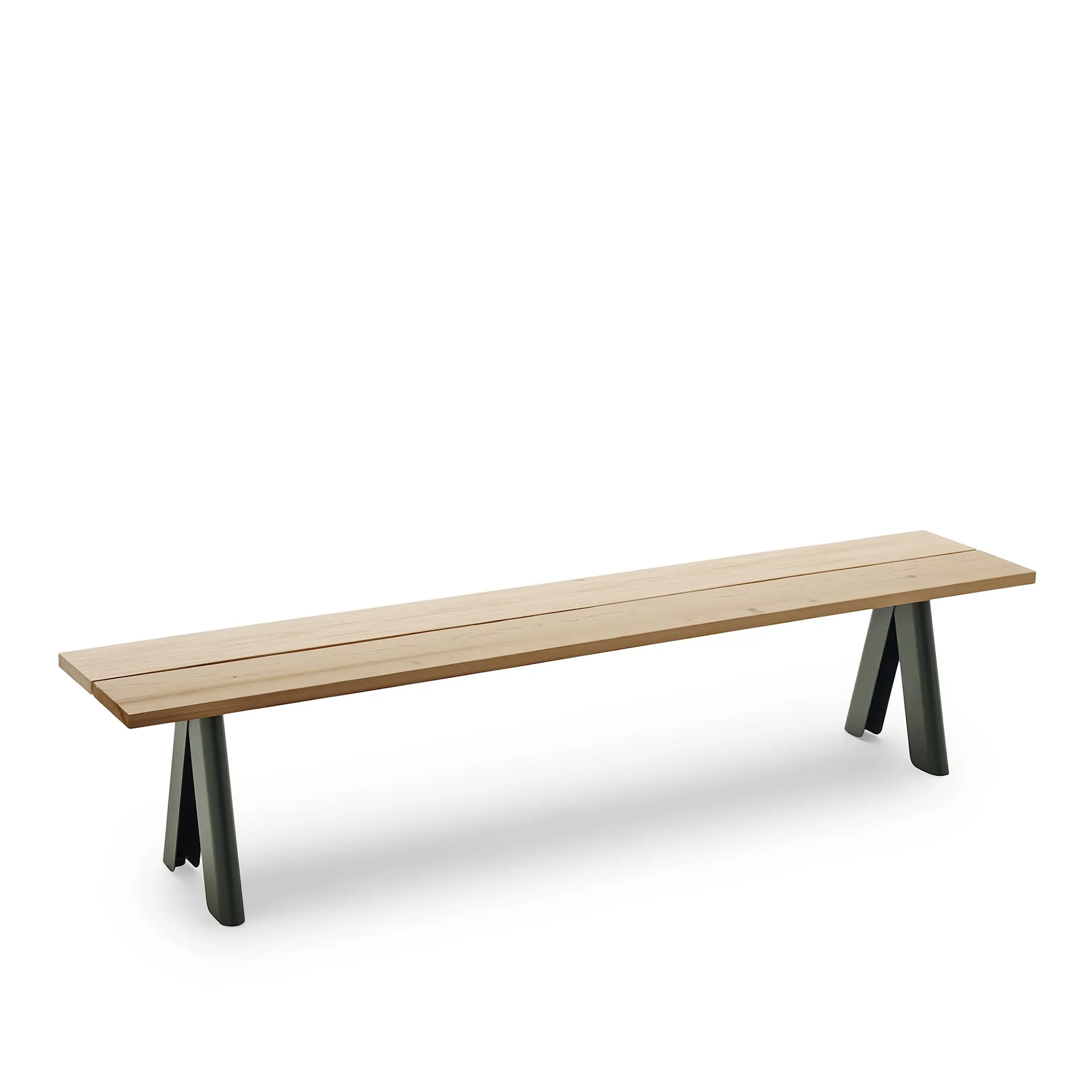 Overlap Bench - Fritz Hansen - TAF Studio - NO GA