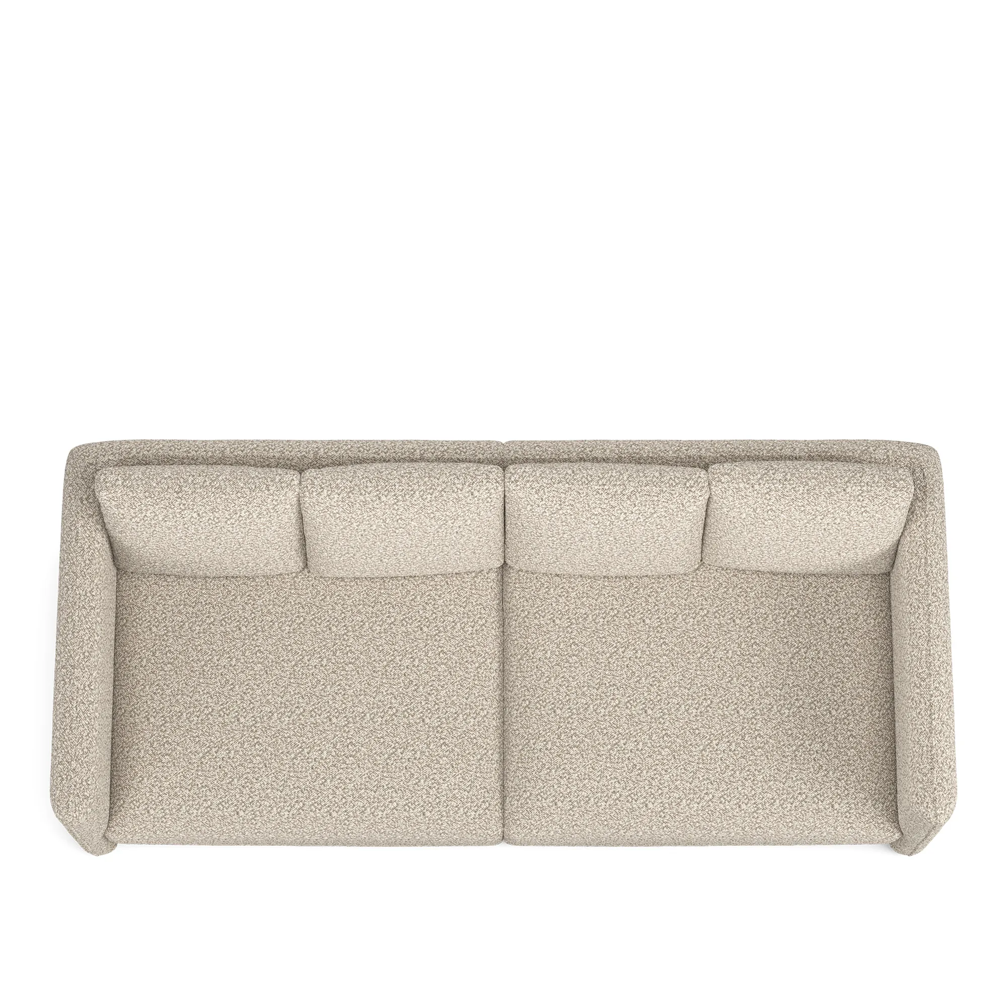 Pavarotti 02 2,5-seters sofa - 8