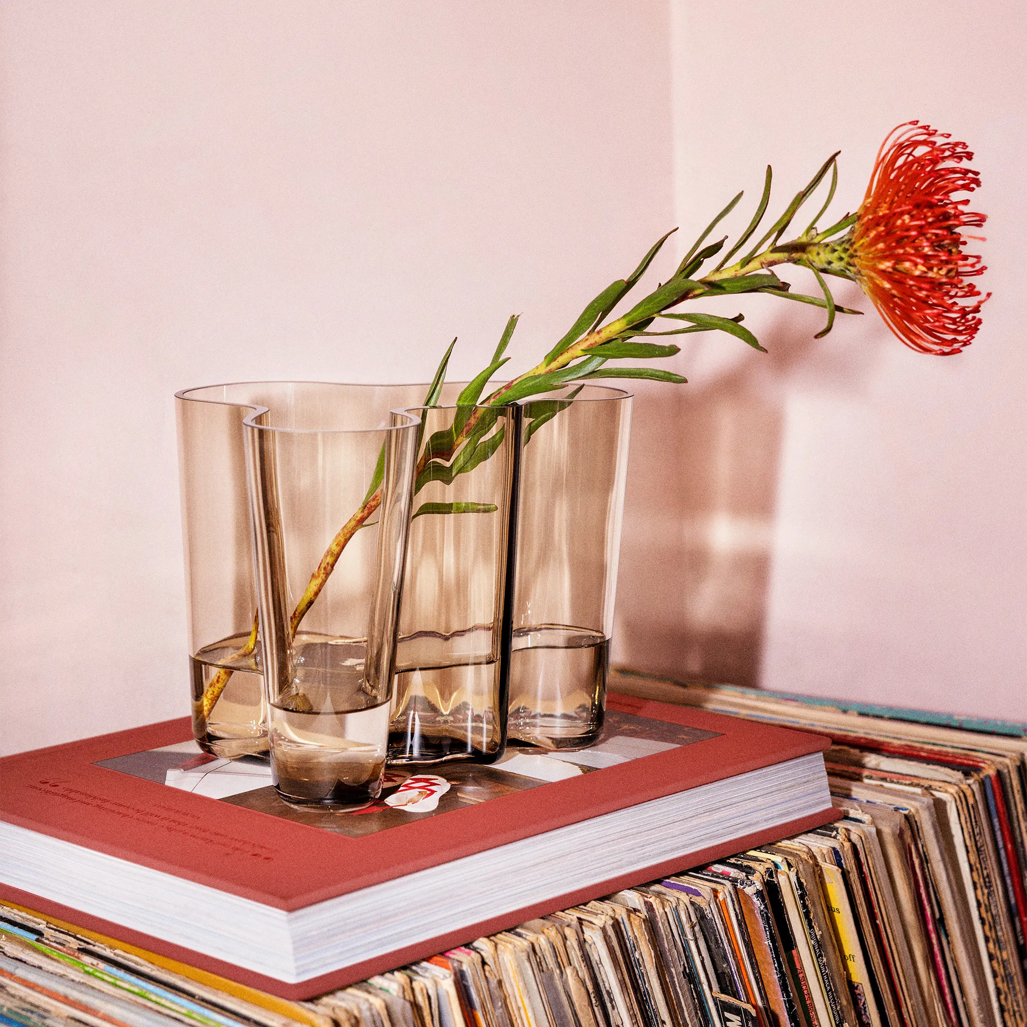 Alvar Aalto vase 120 mm - 6