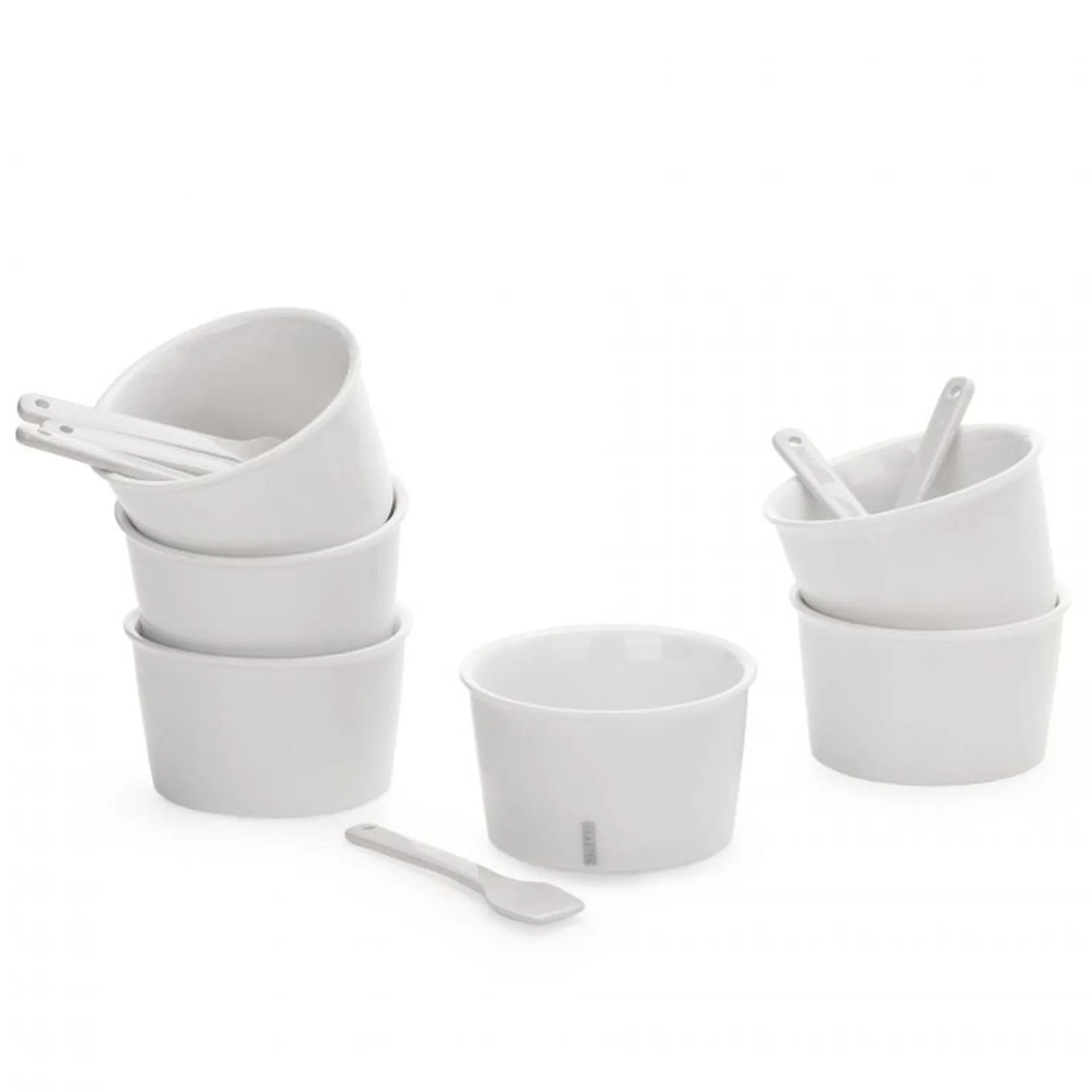 Estetico Quotidiano Ice Cream Set - Seletti - NO GA