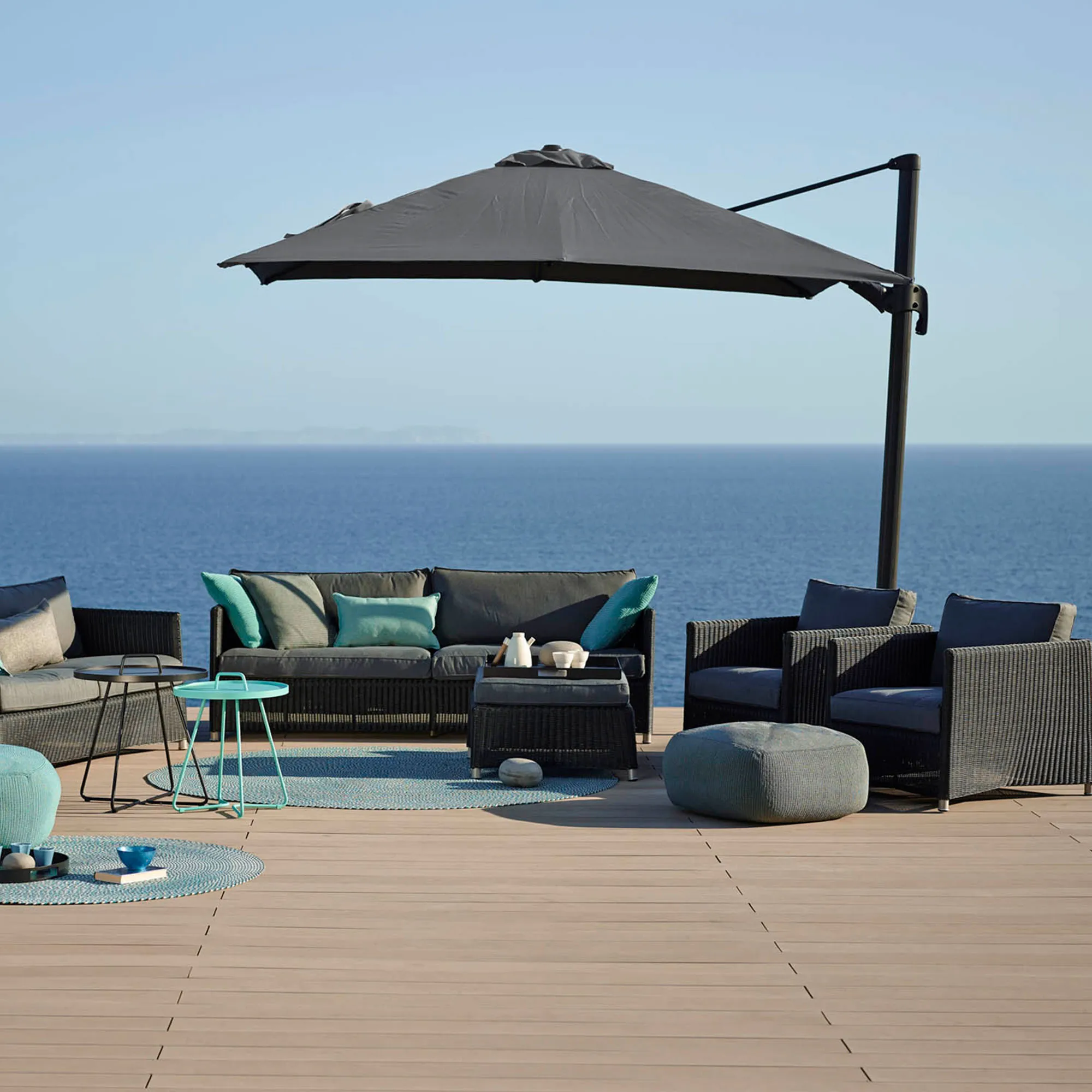 Hyde Luxe - 3x4 m - 5