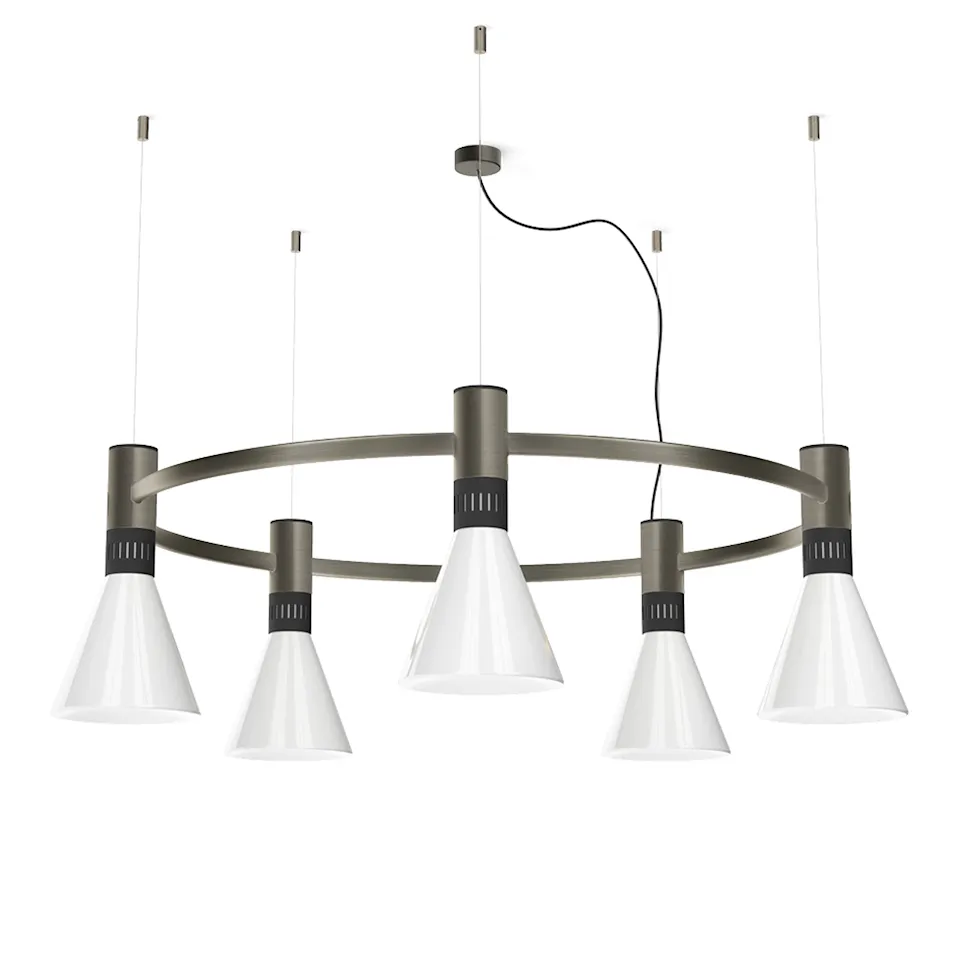 Cono 5 Phase-Cut pendellampe
