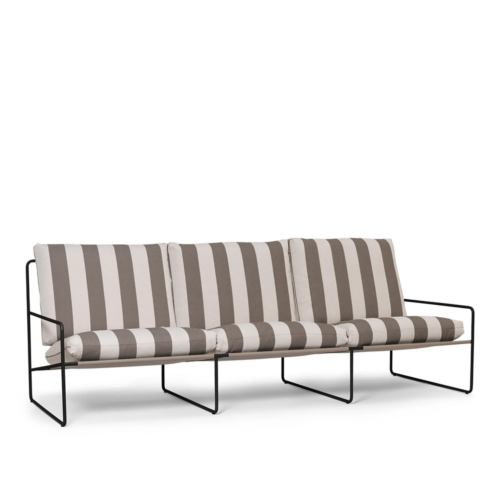 Desert 3-seters utesofa - 1