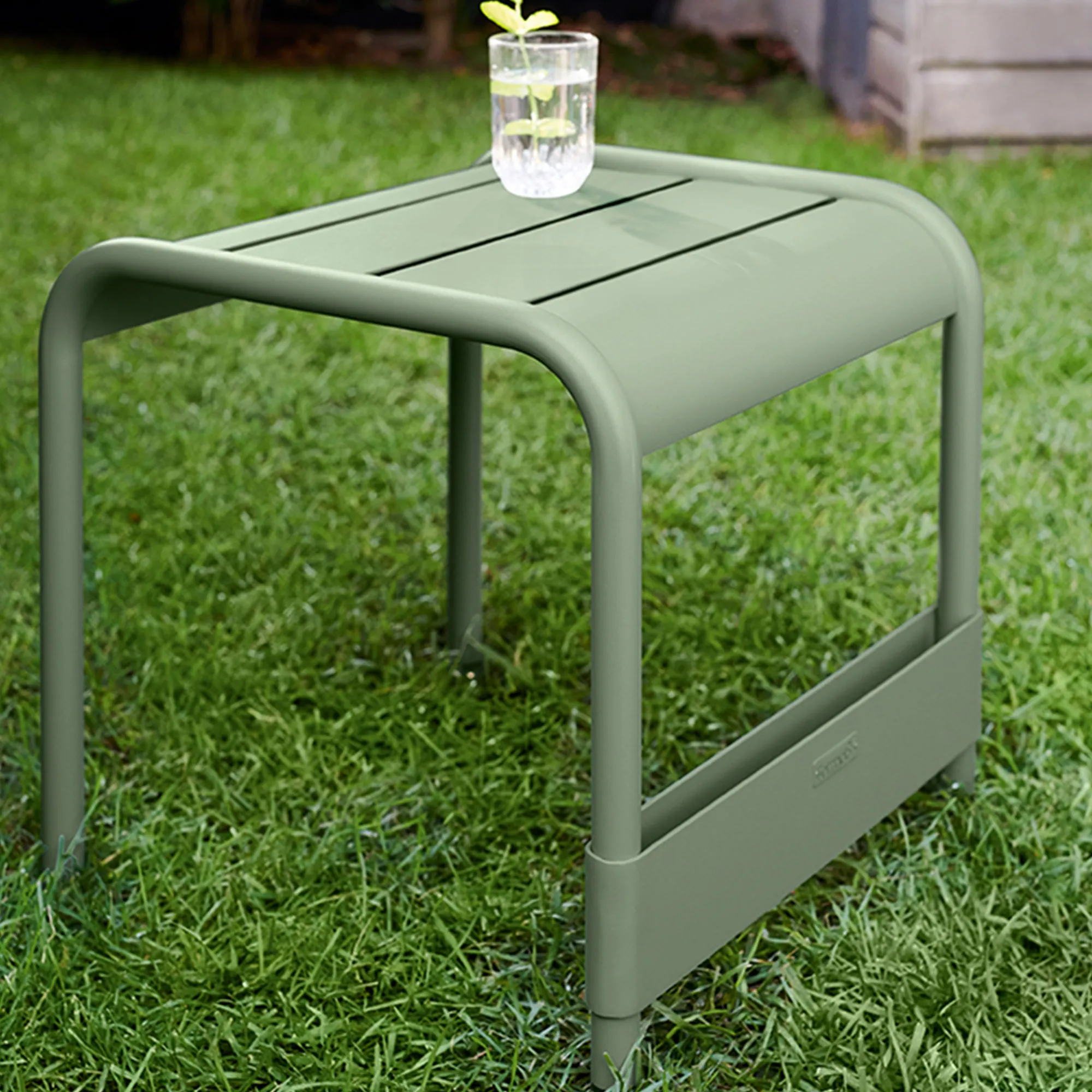 Luxembourg Small Low Table/Footrest - 2