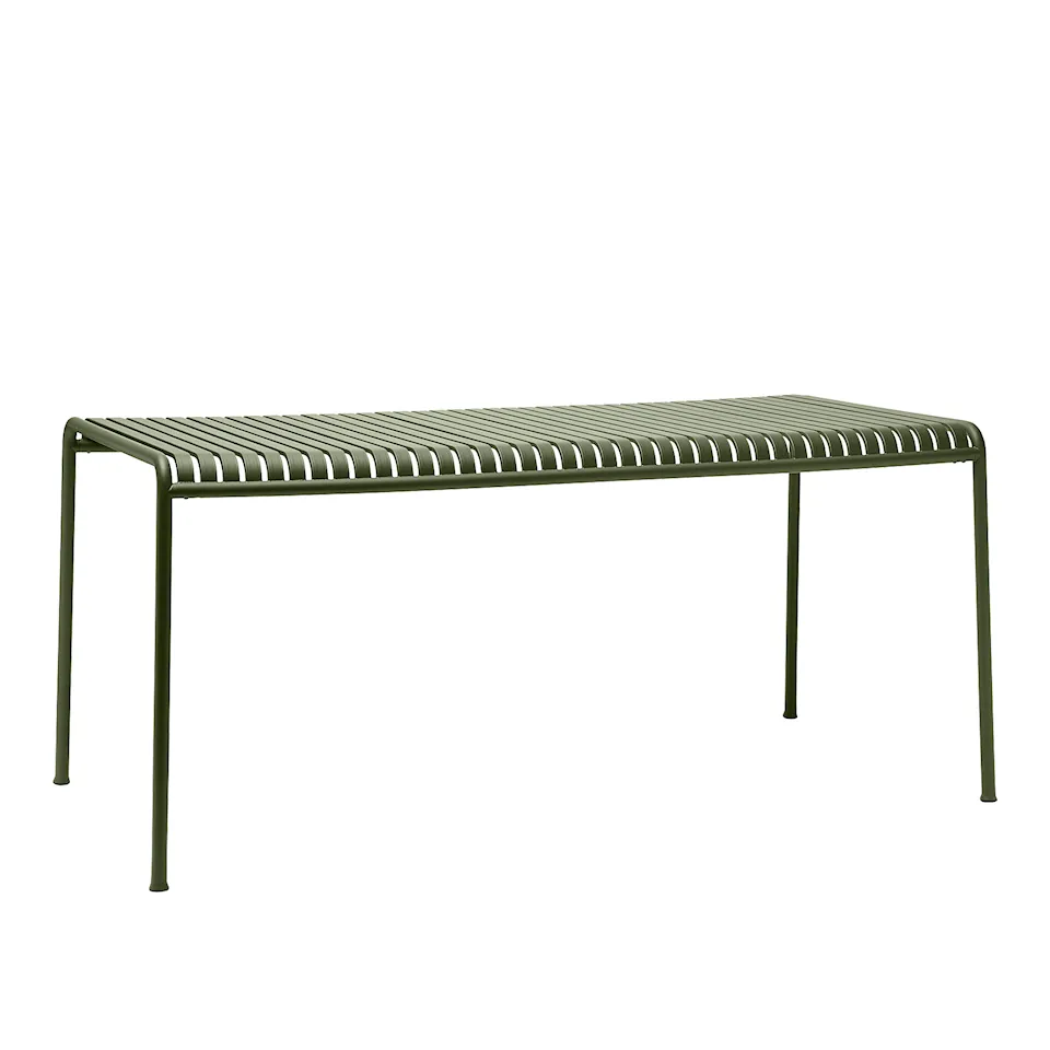 Palissade Table Olive - 170 x 90 cm