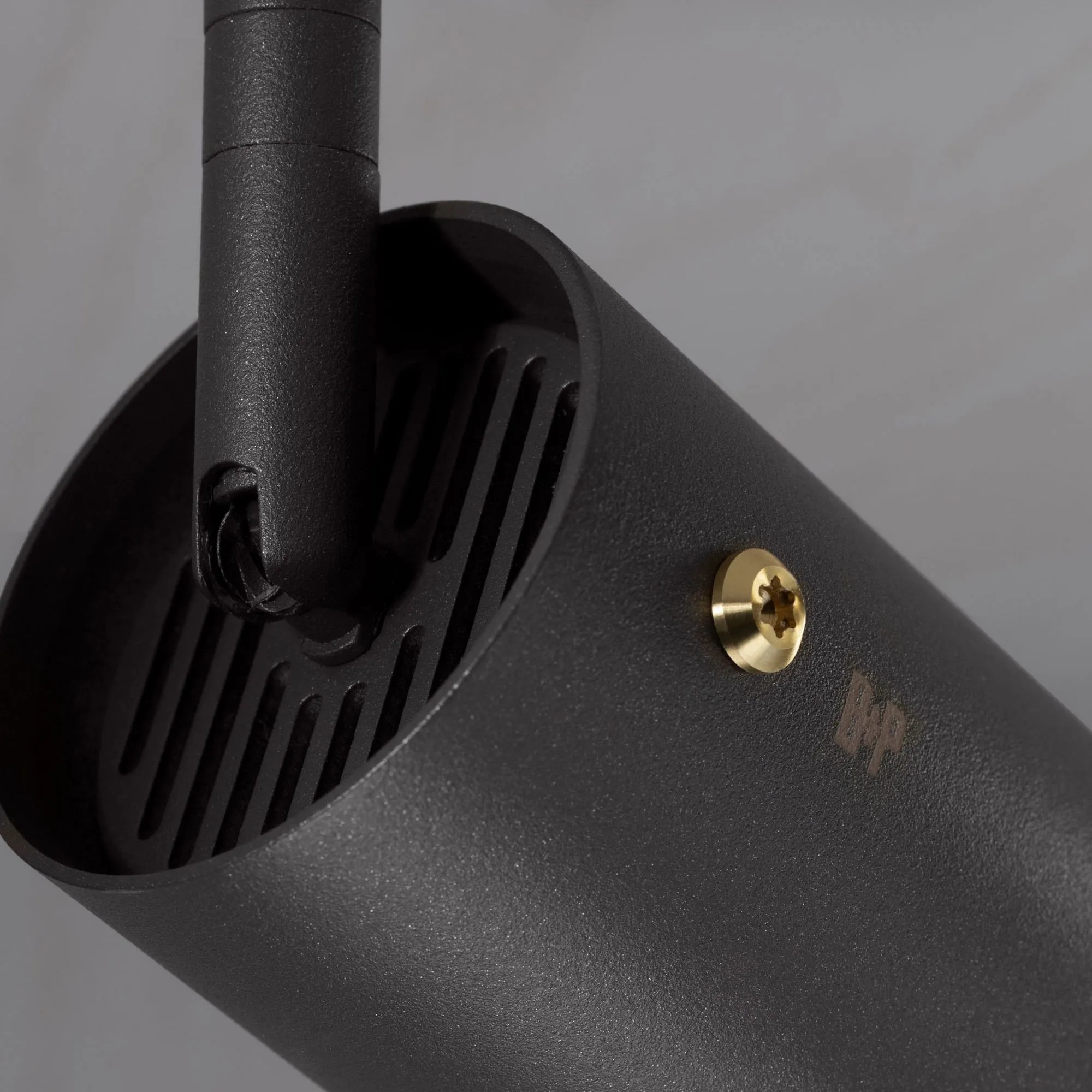 Exhaust Track Graphite - 4