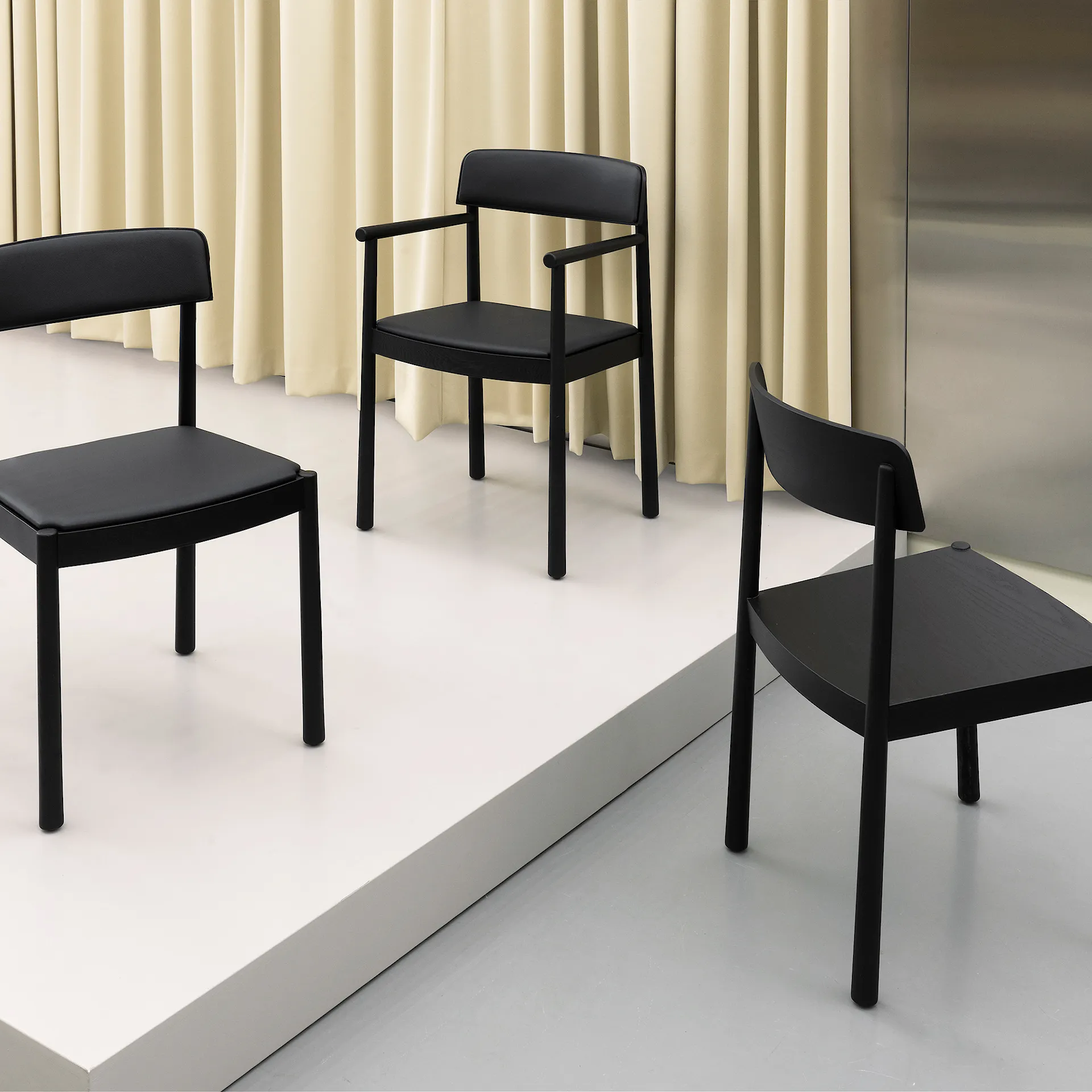 Timb Armchair Upholstery - Normann Copenhagen - NO GA