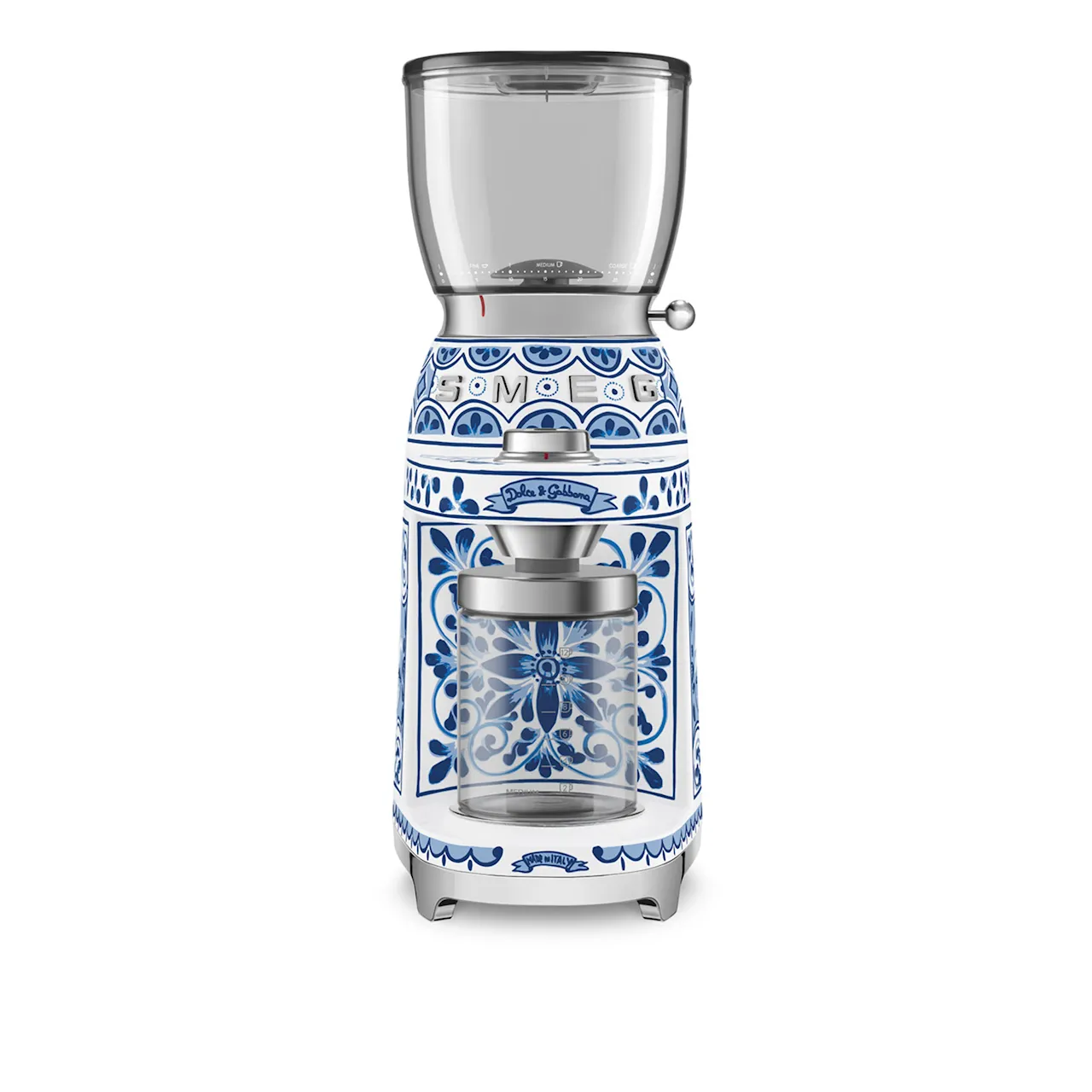 Dolce & Gabbana Coffee Grinder Blue