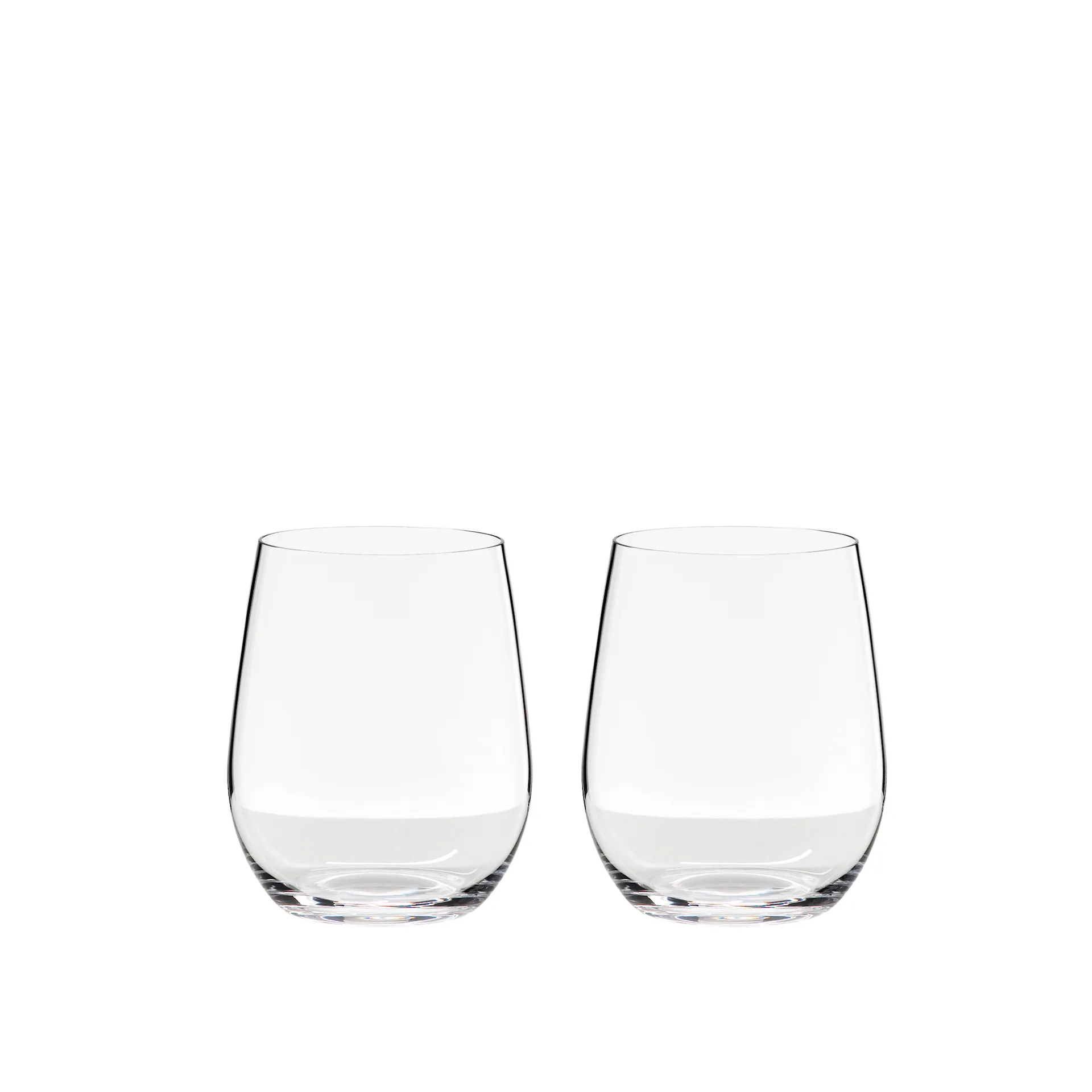 O Wine Tumbler Viognier/Chardonnay, 2-Pack - Riedel - NO GA