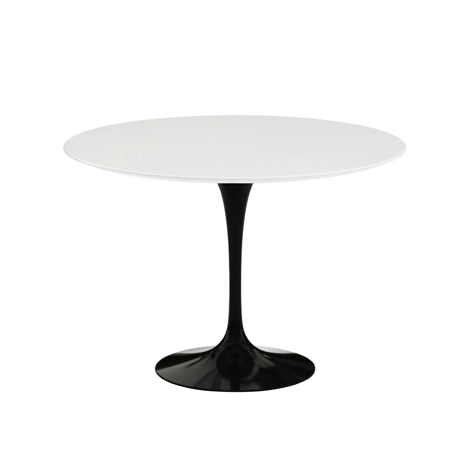 Saarinen Round utendørs spisebord Ø 107 cm - Knoll - Eero Saarinen - NO GA