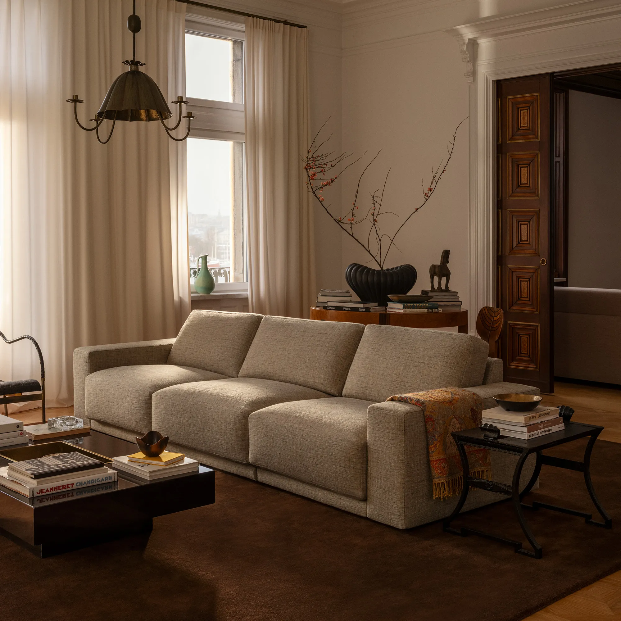 Elsa 2,5-seters sofa - 12