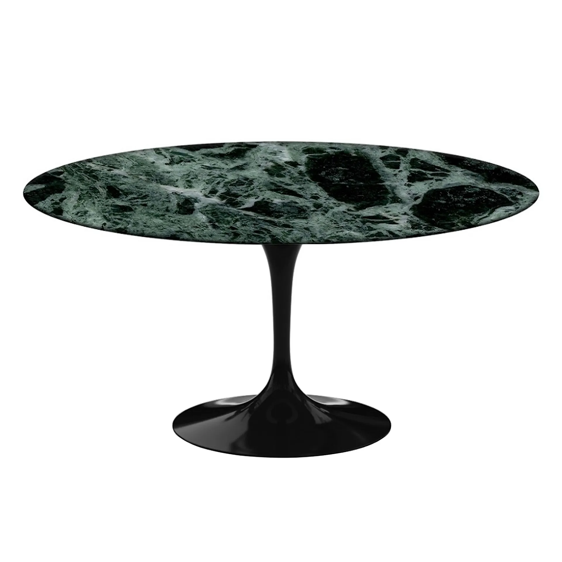 Saarinen Round Table Black - Spisebord - Knoll - Eero Saarinen - NO GA