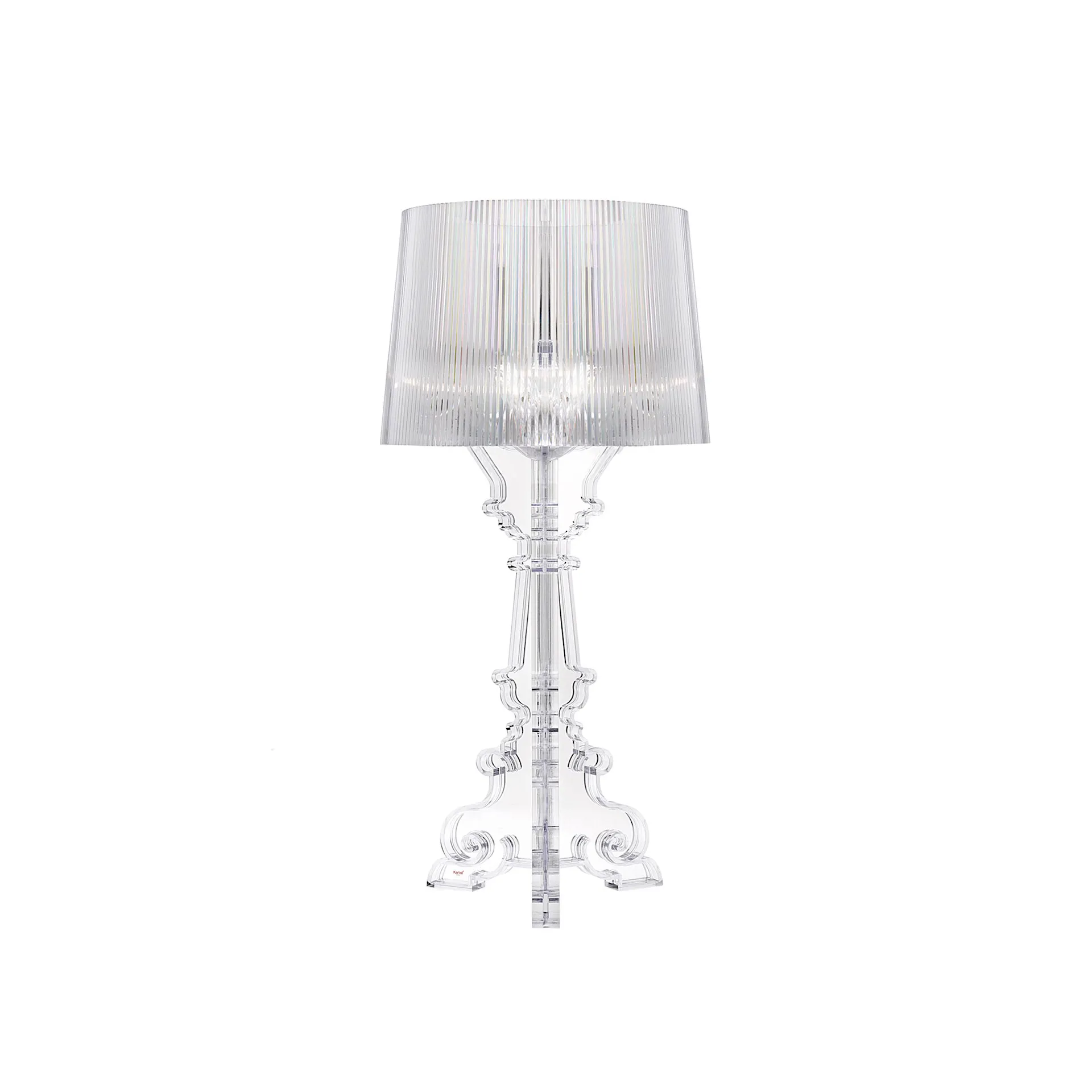 Bourgie Table Lamp - Kartell - NO GA