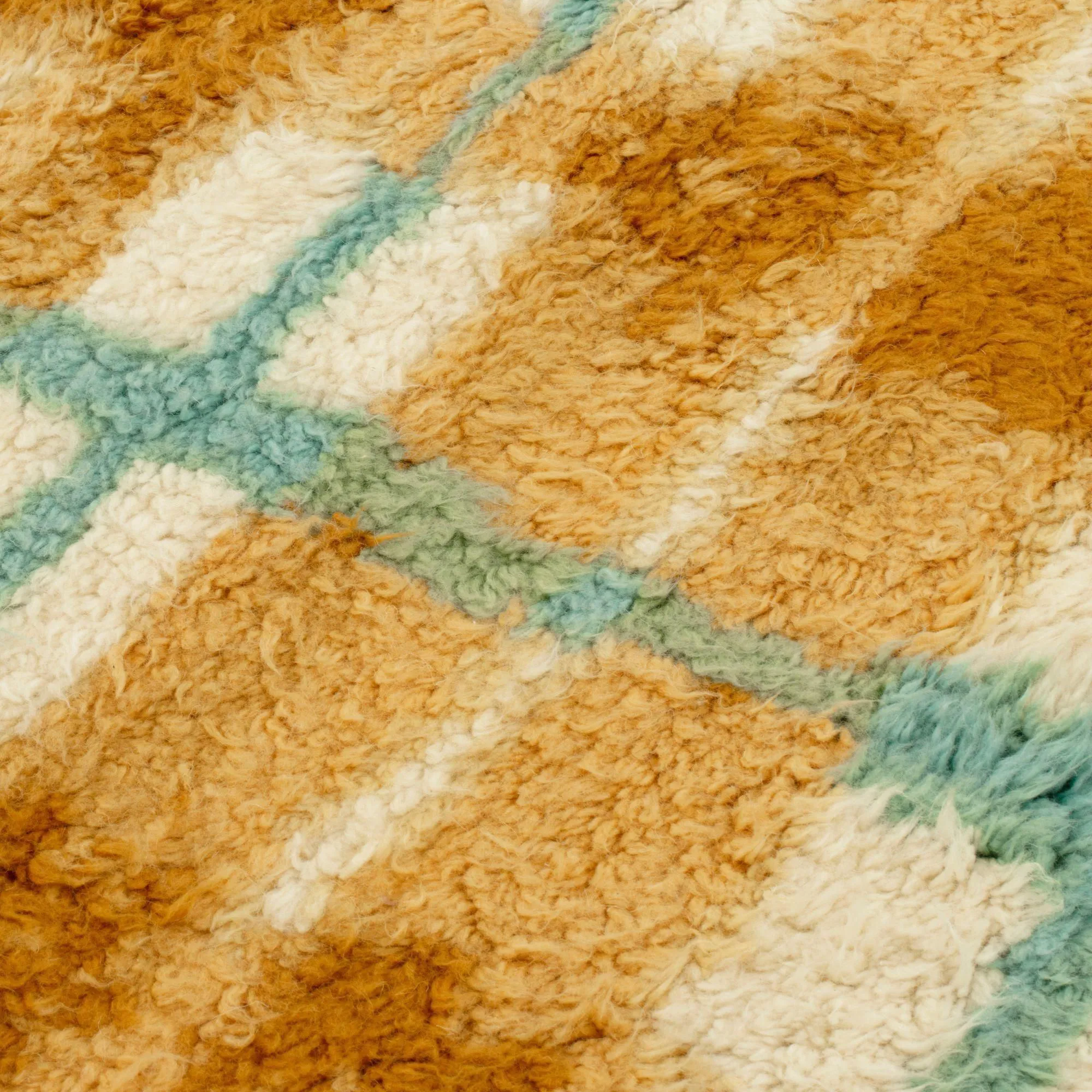 Grandma Pattern 2 ullteppe - 2
