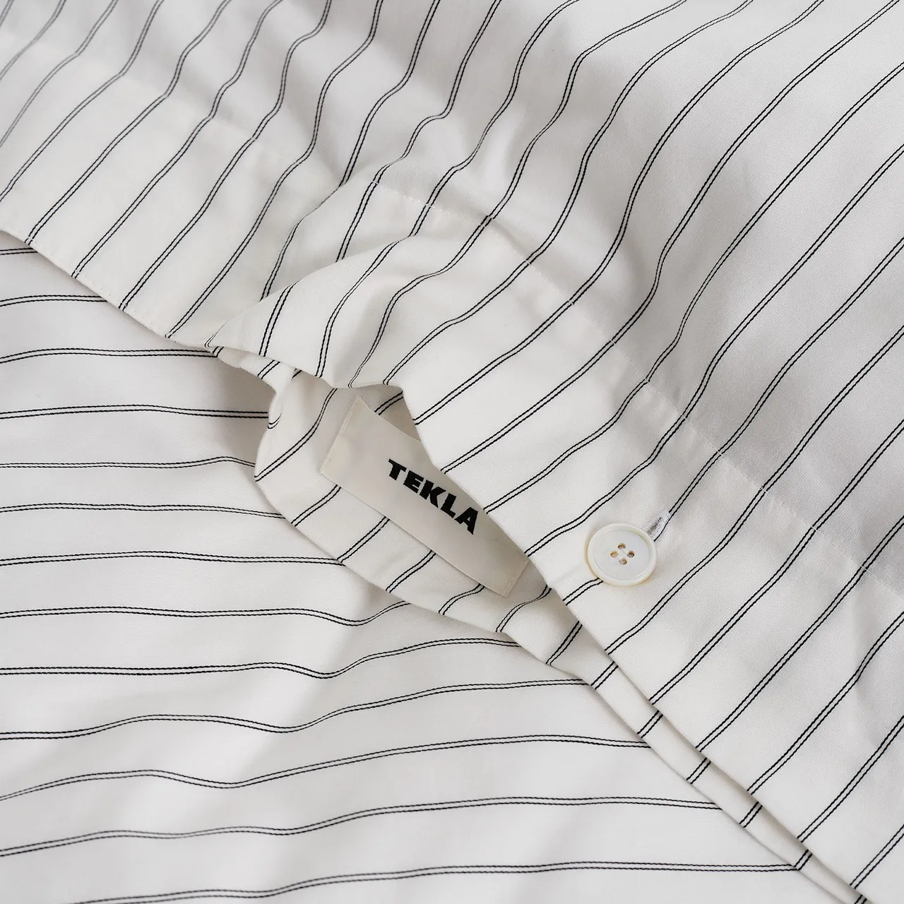 Sateen Satin Stripes dynetrekk