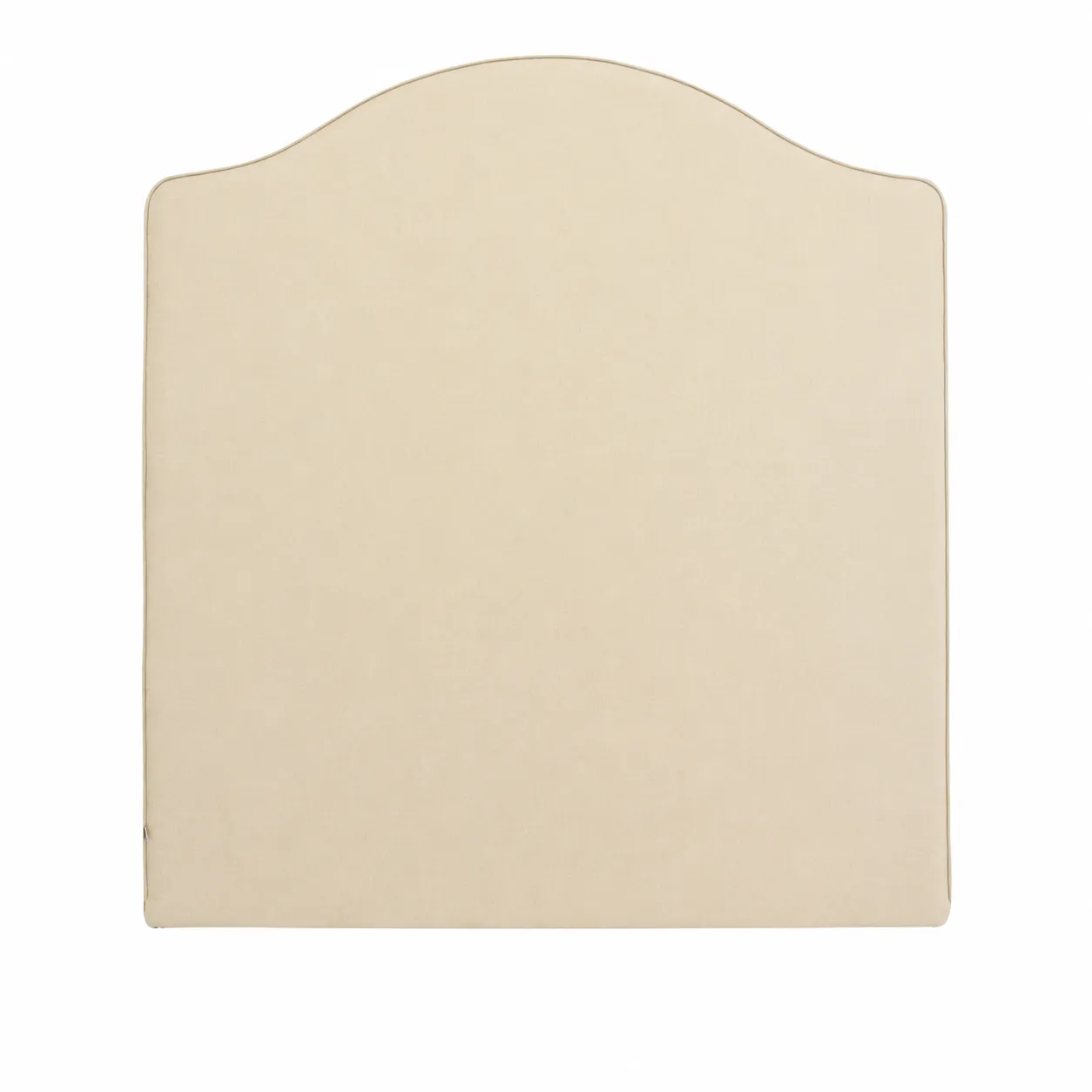 Carlita Laura Offwhite sengegavl - 1