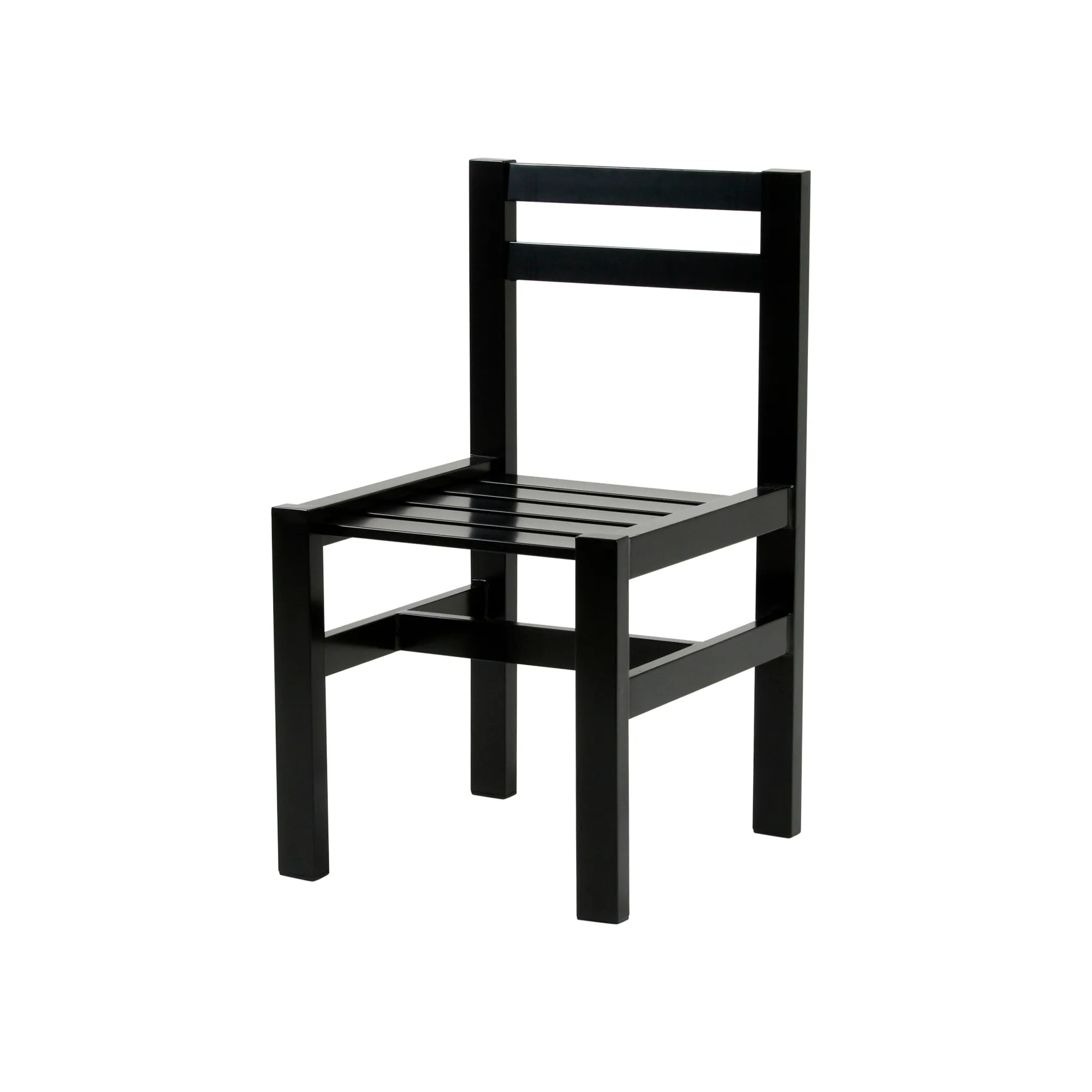 Stol 06 utendørs spisestuestol - 1
