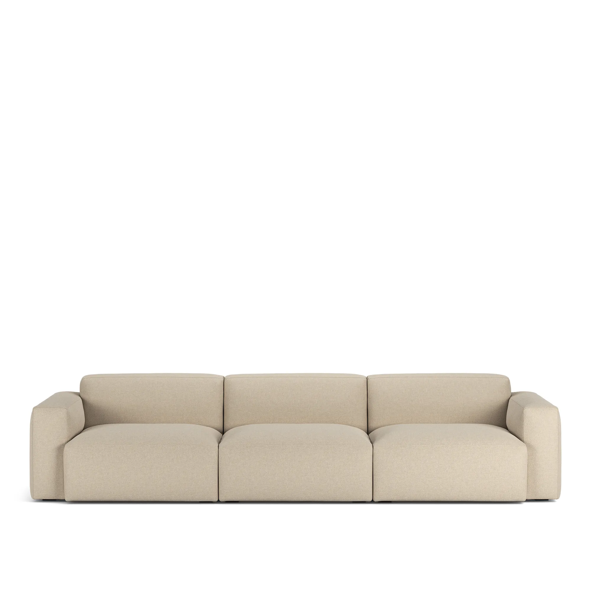 Brick 3-seters sofa - 1