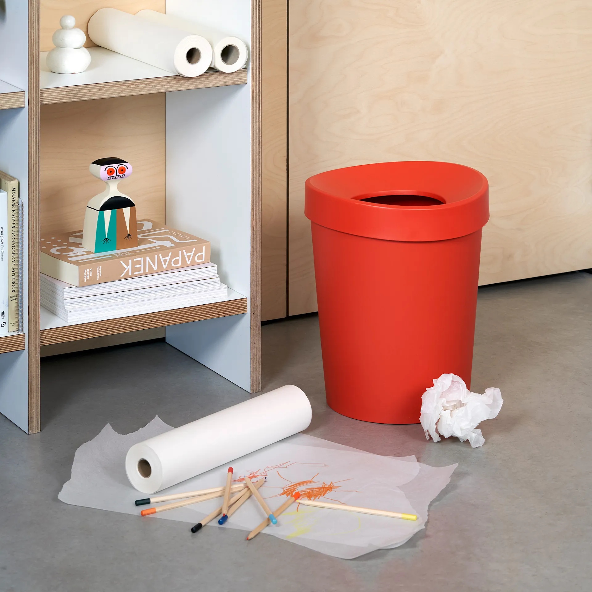 Happy Bin RE Large - Vitra - NO GA